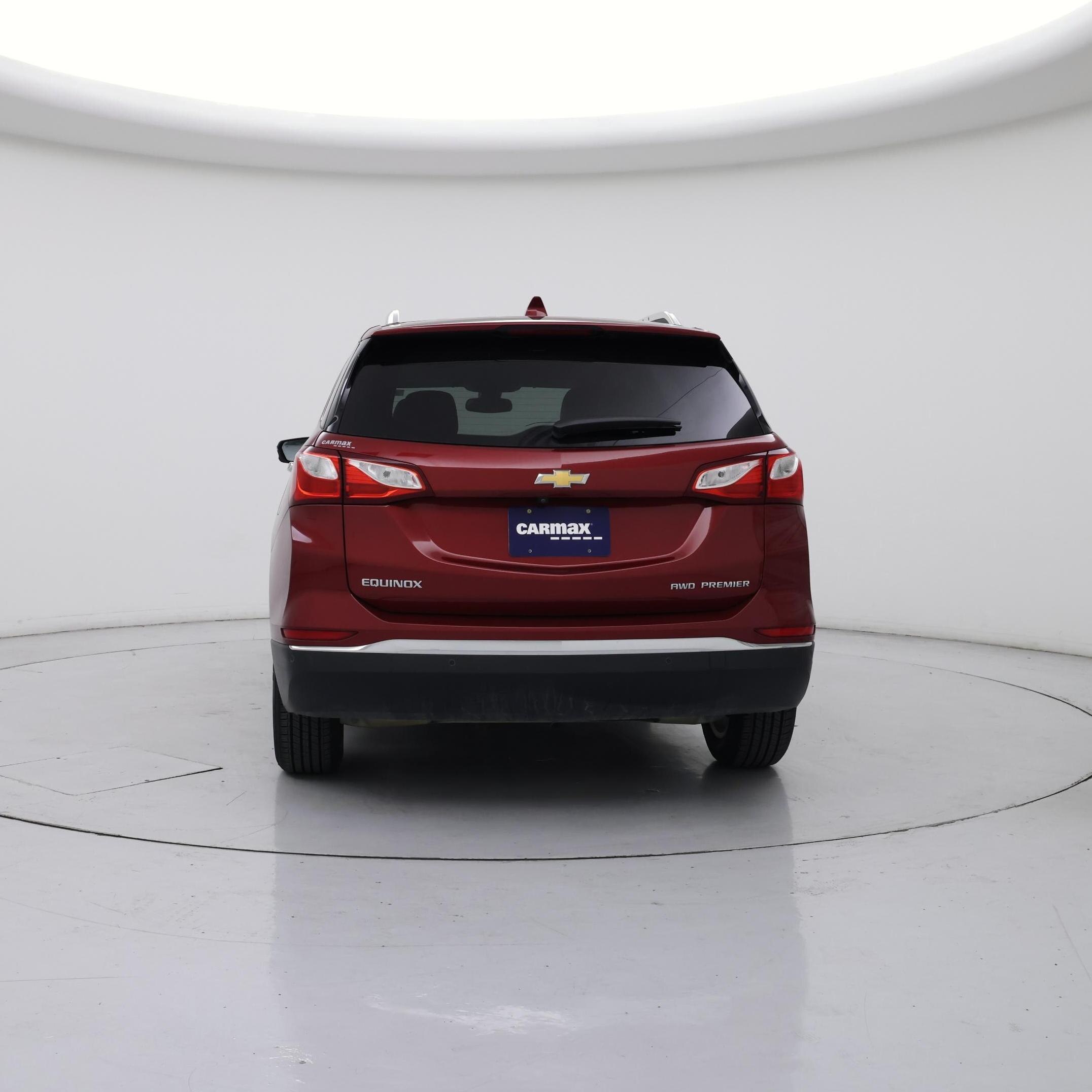 Thumbnail: 2021 Chevrolet Equinox - 6