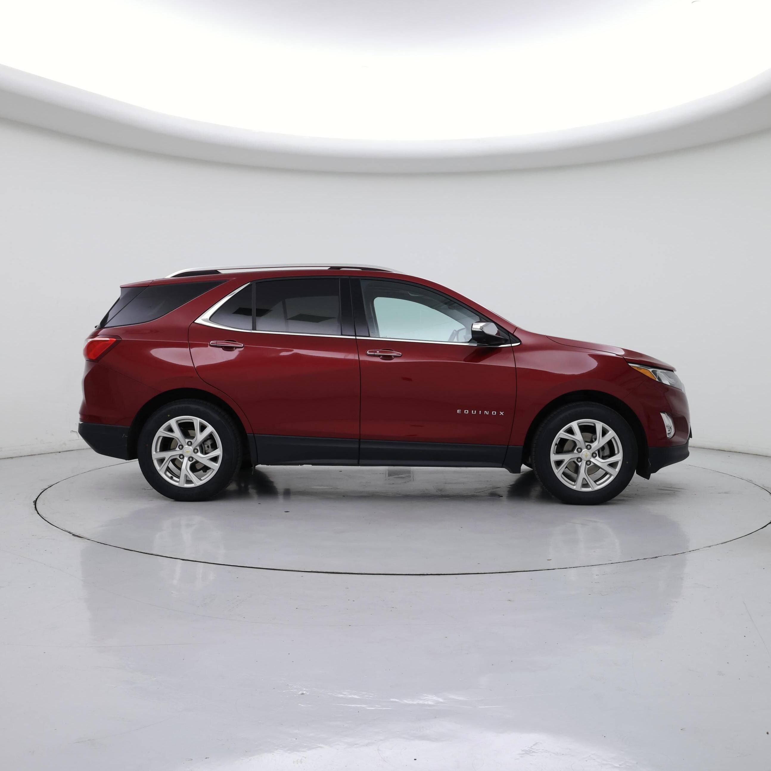 Thumbnail: 2021 Chevrolet Equinox - 7