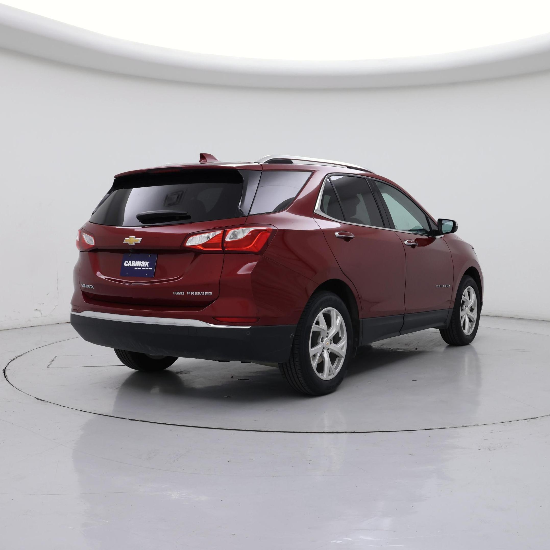 Thumbnail: 2021 Chevrolet Equinox - 8