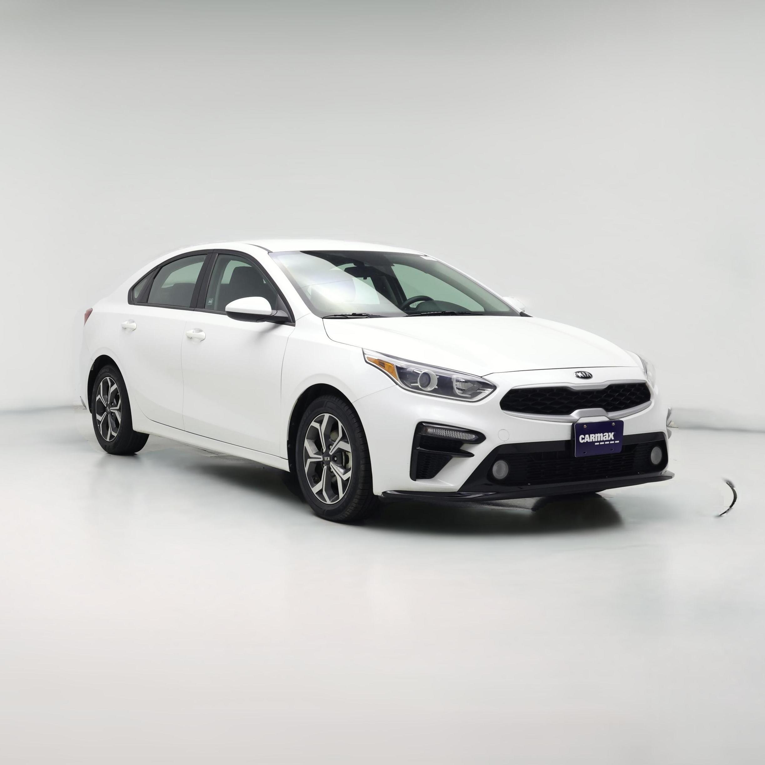Thumbnail: 2021 Kia Forte - 1