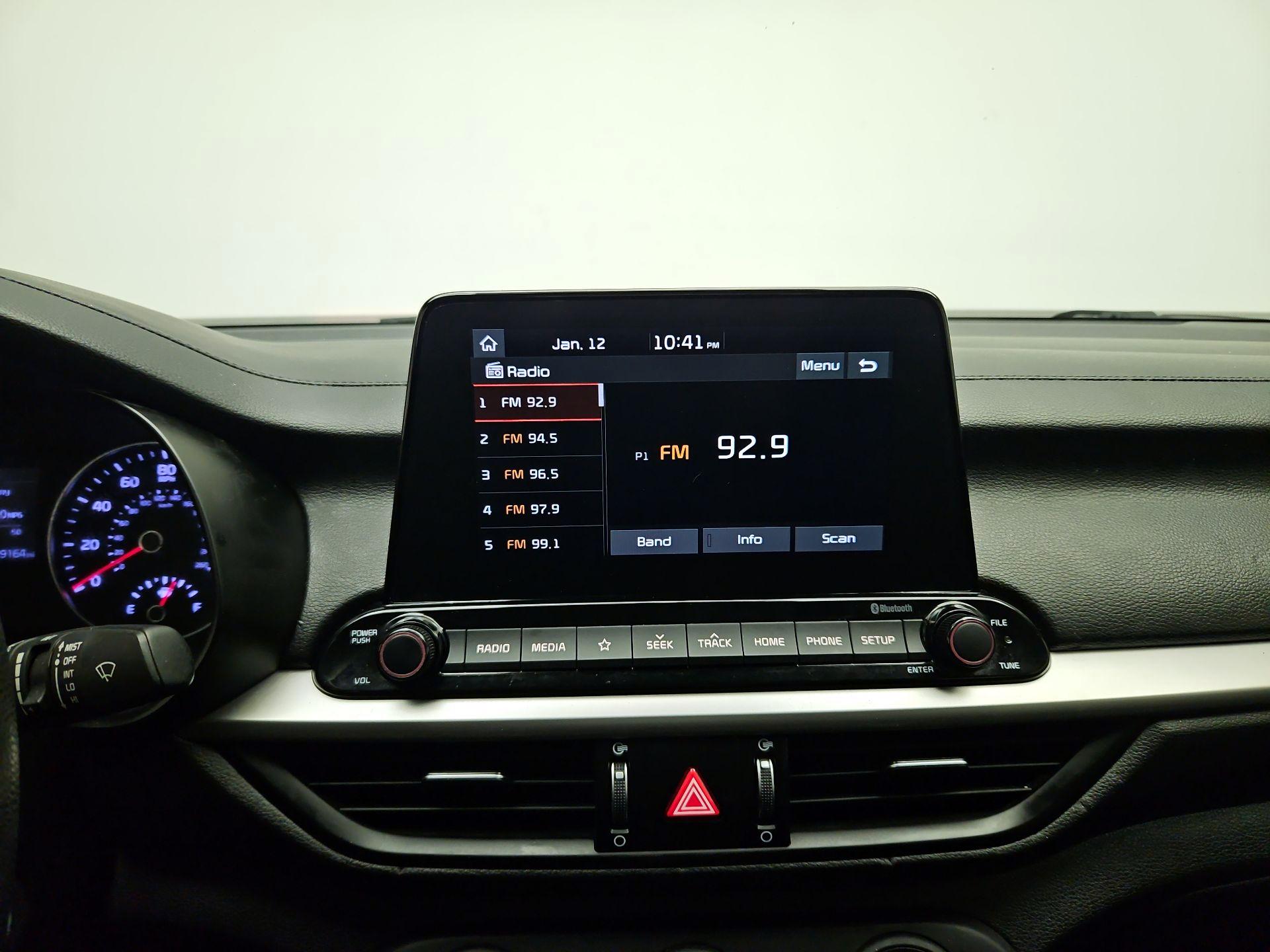 Thumbnail: 2021 Kia Forte - 15