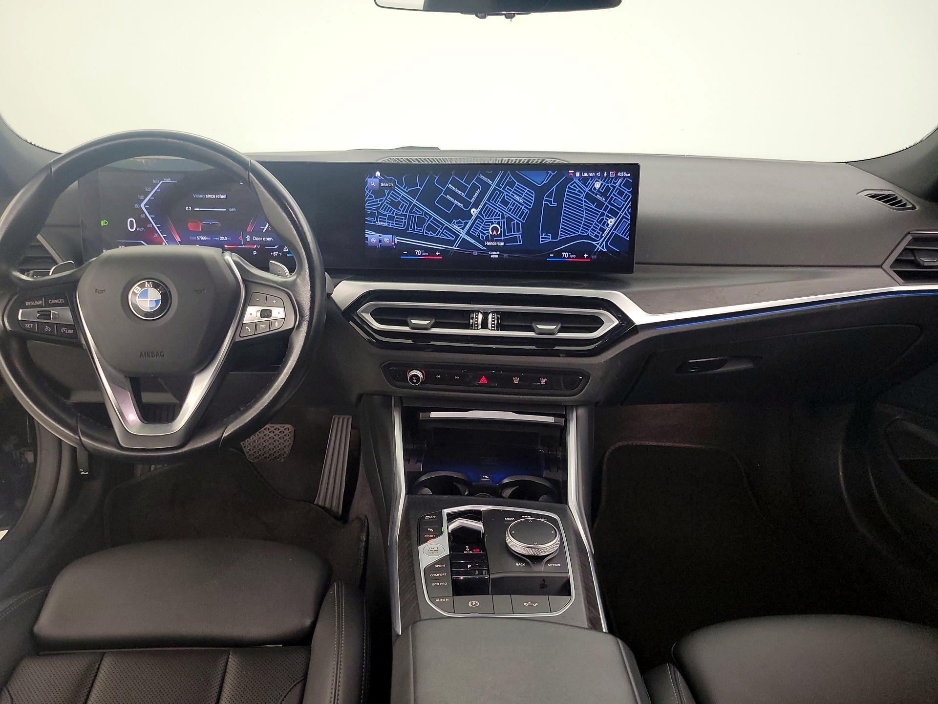 Thumbnail: 2024 BMW 4 Series - 9