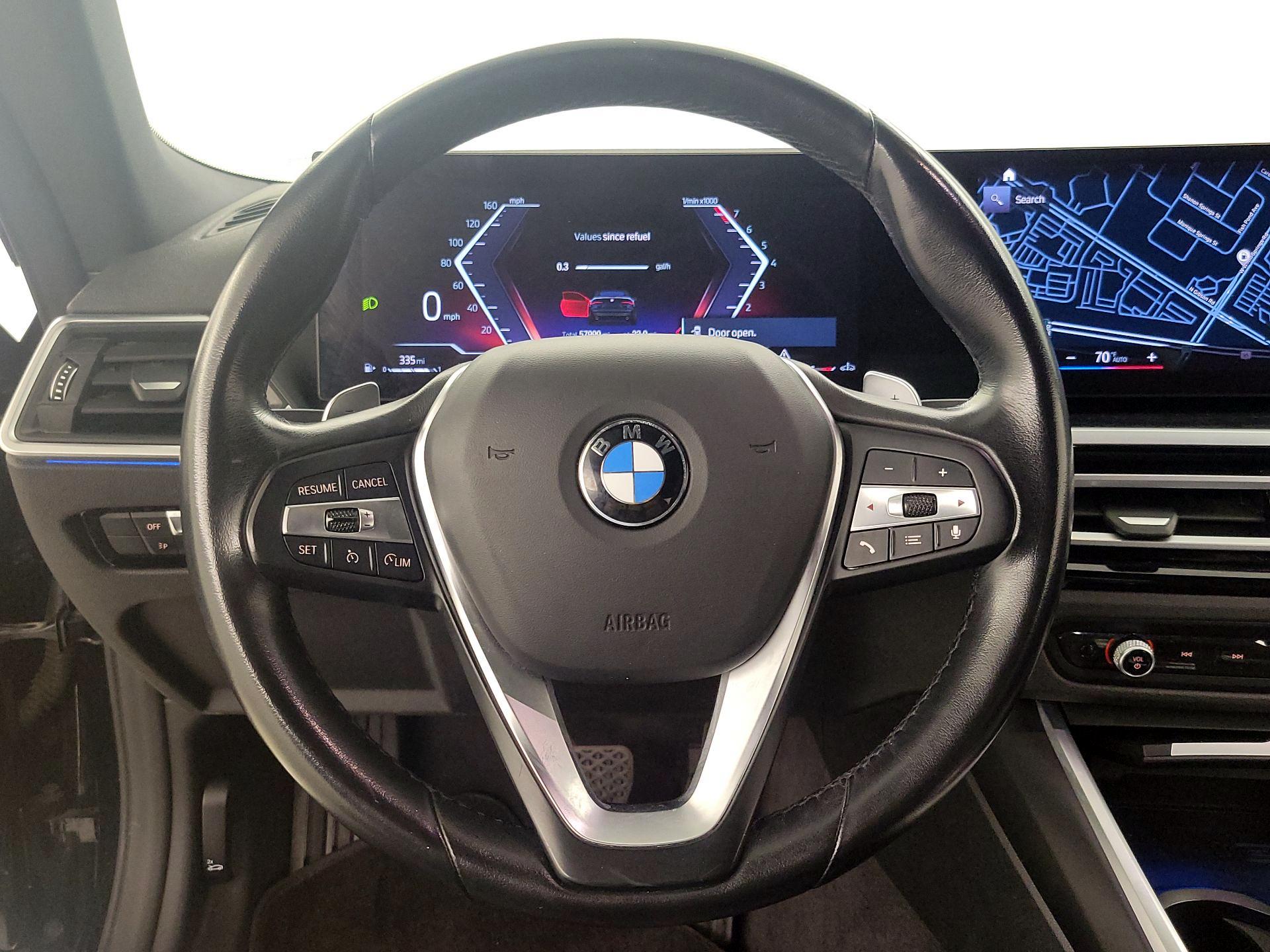 Thumbnail: 2024 BMW 4 Series - 10