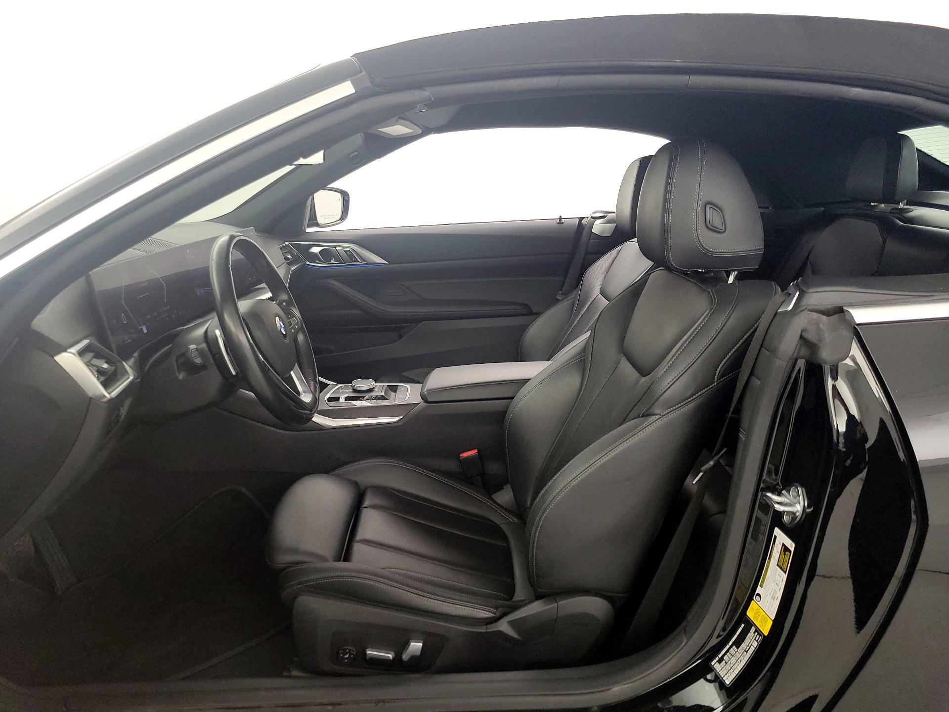 Thumbnail: 2024 BMW 4 Series - 11