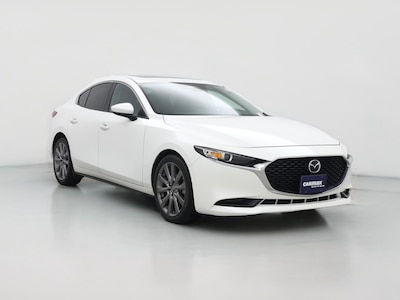 2024 Mazda Mazda3 2.5 S Preferred Package