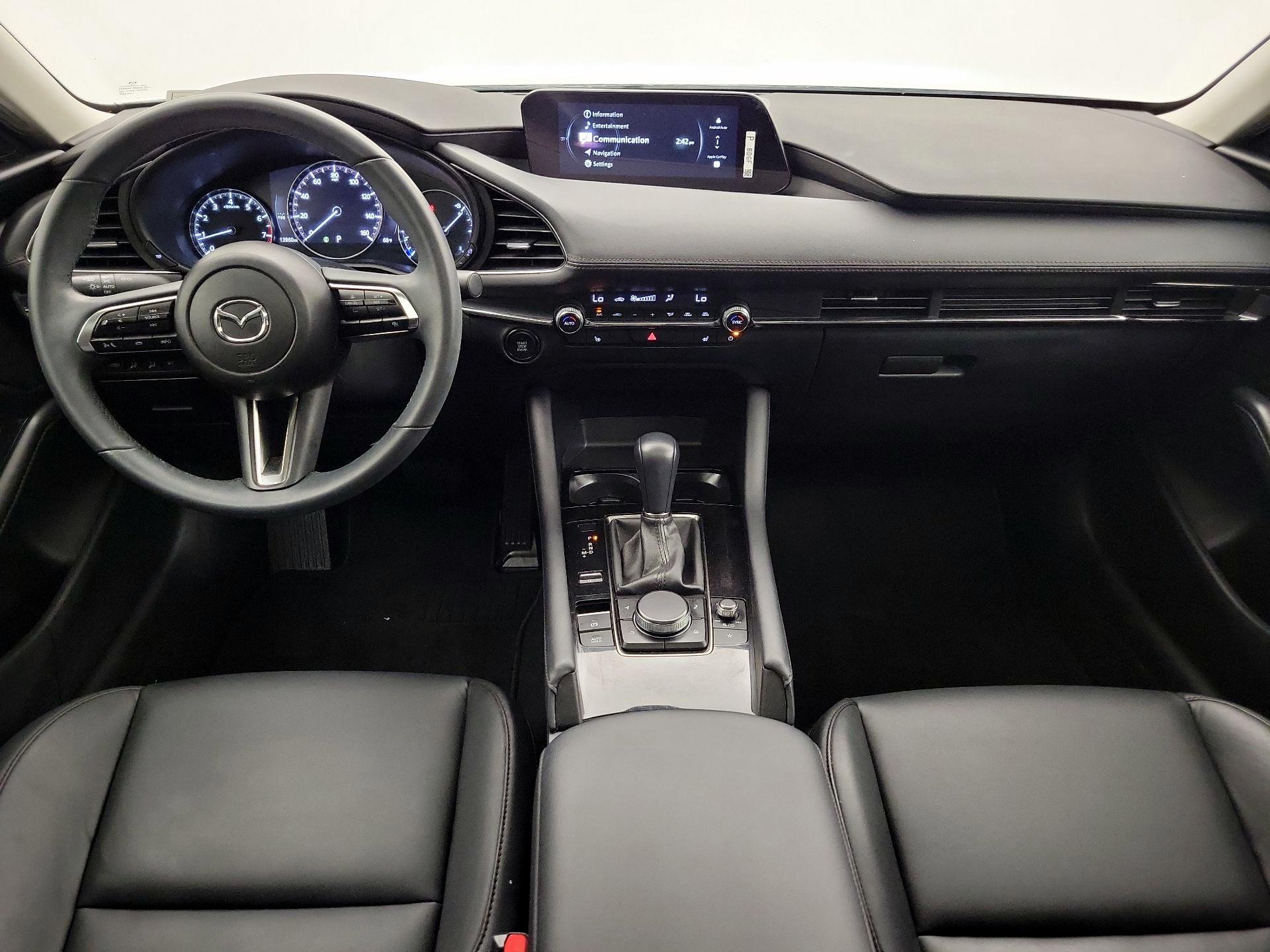 Thumbnail: 2024 Mazda Mazda3 - 9