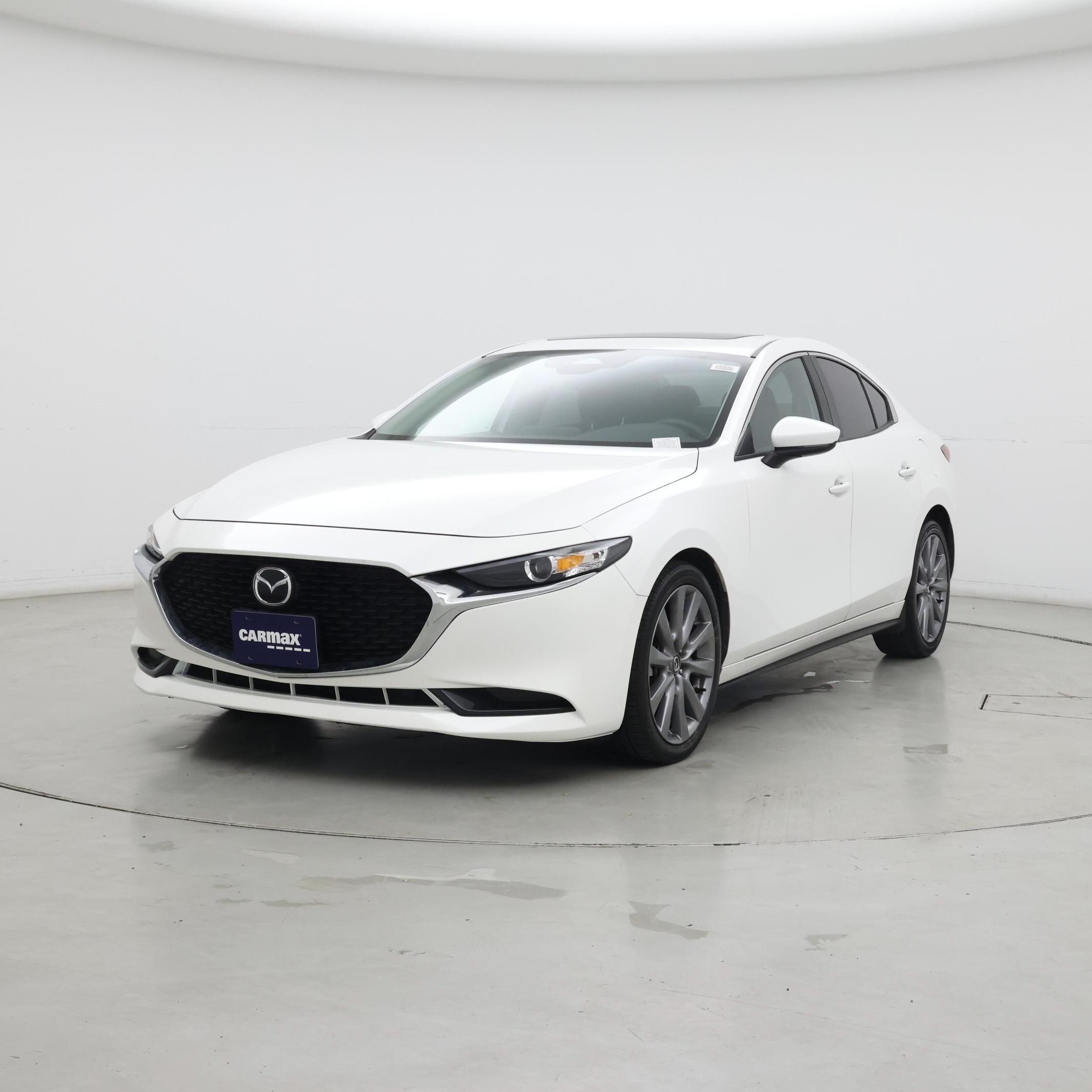 Thumbnail: 2024 Mazda Mazda3 - 4