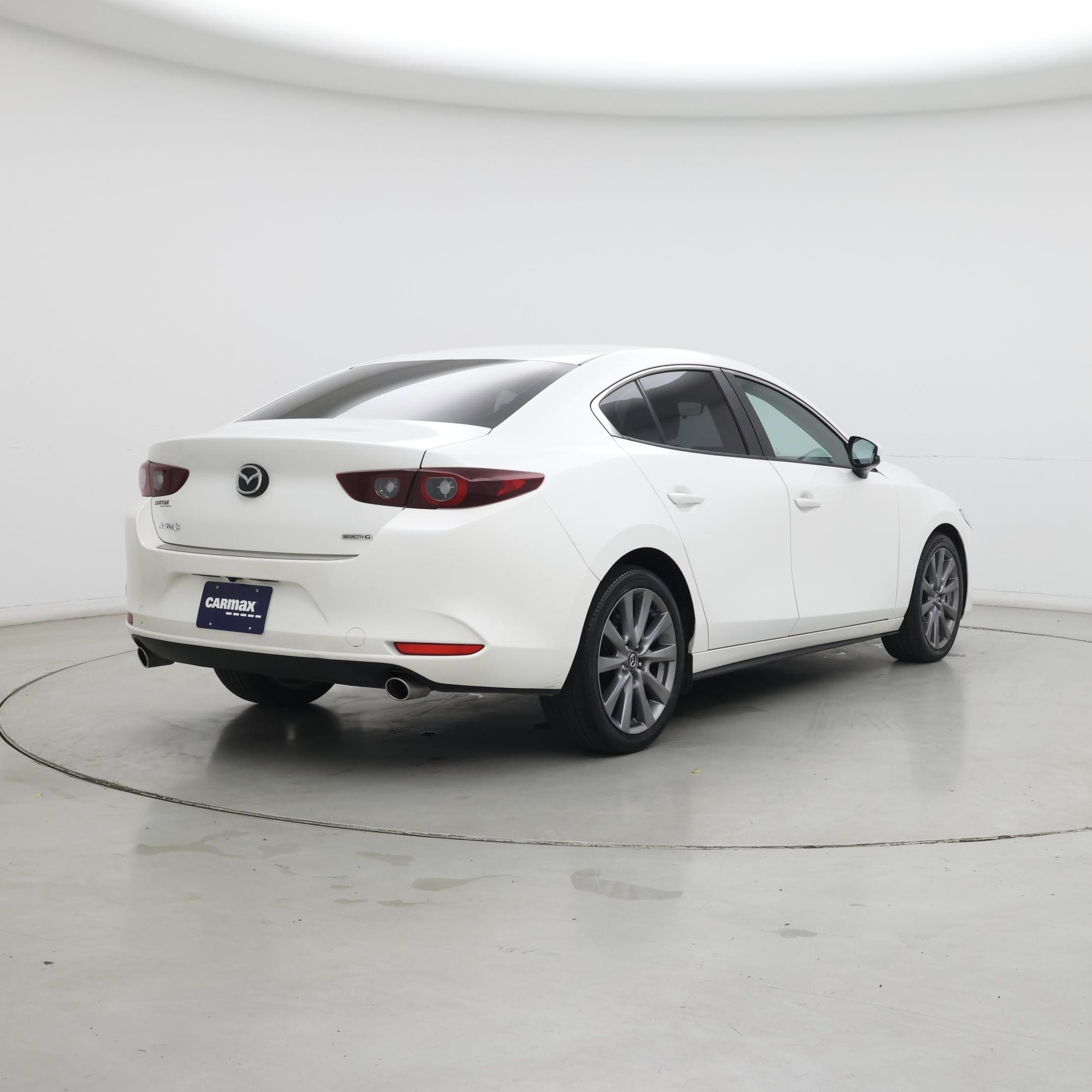 Thumbnail: 2024 Mazda Mazda3 - 8