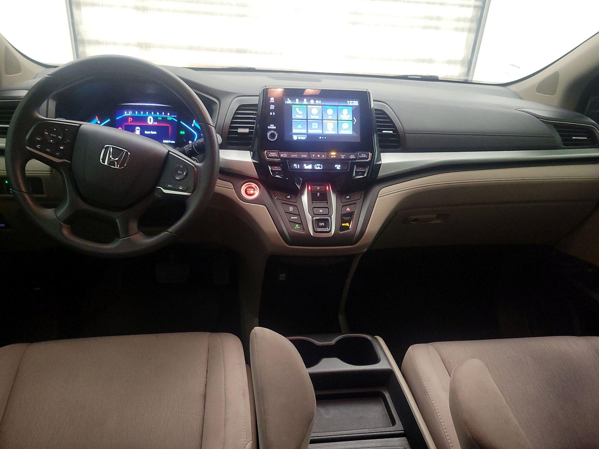 Thumbnail: 2020 Honda Odyssey - 9