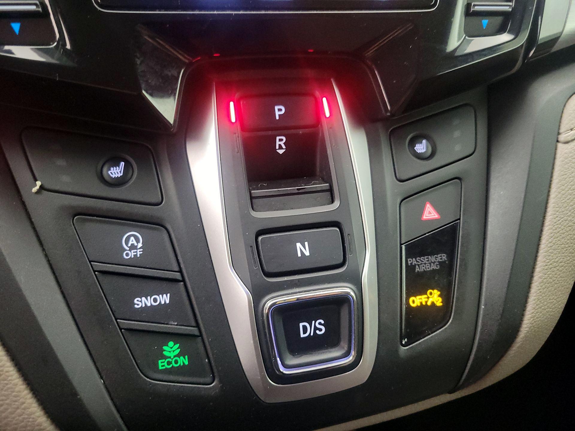 Thumbnail: 2020 Honda Odyssey - 17