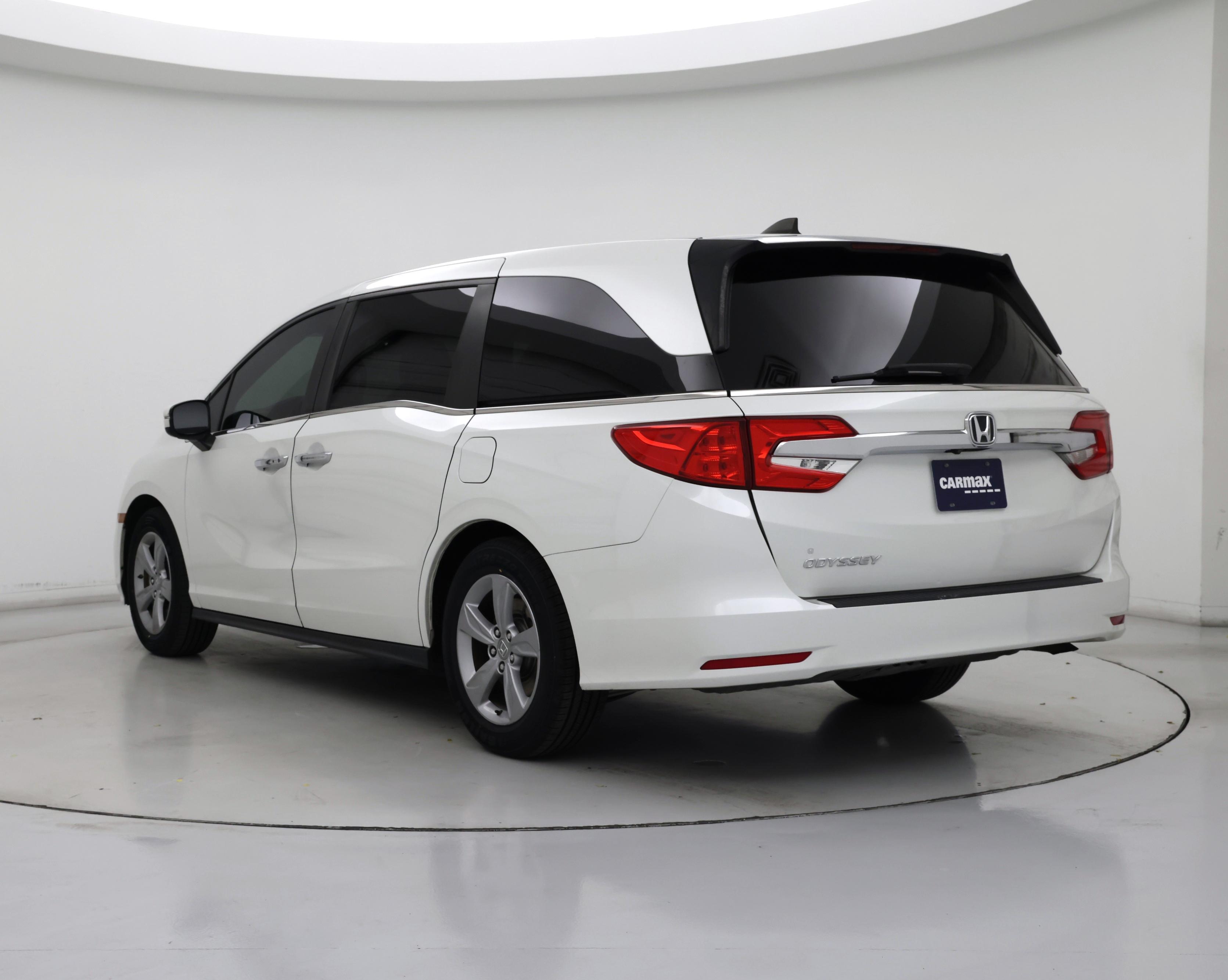 Thumbnail: 2020 Honda Odyssey - 2