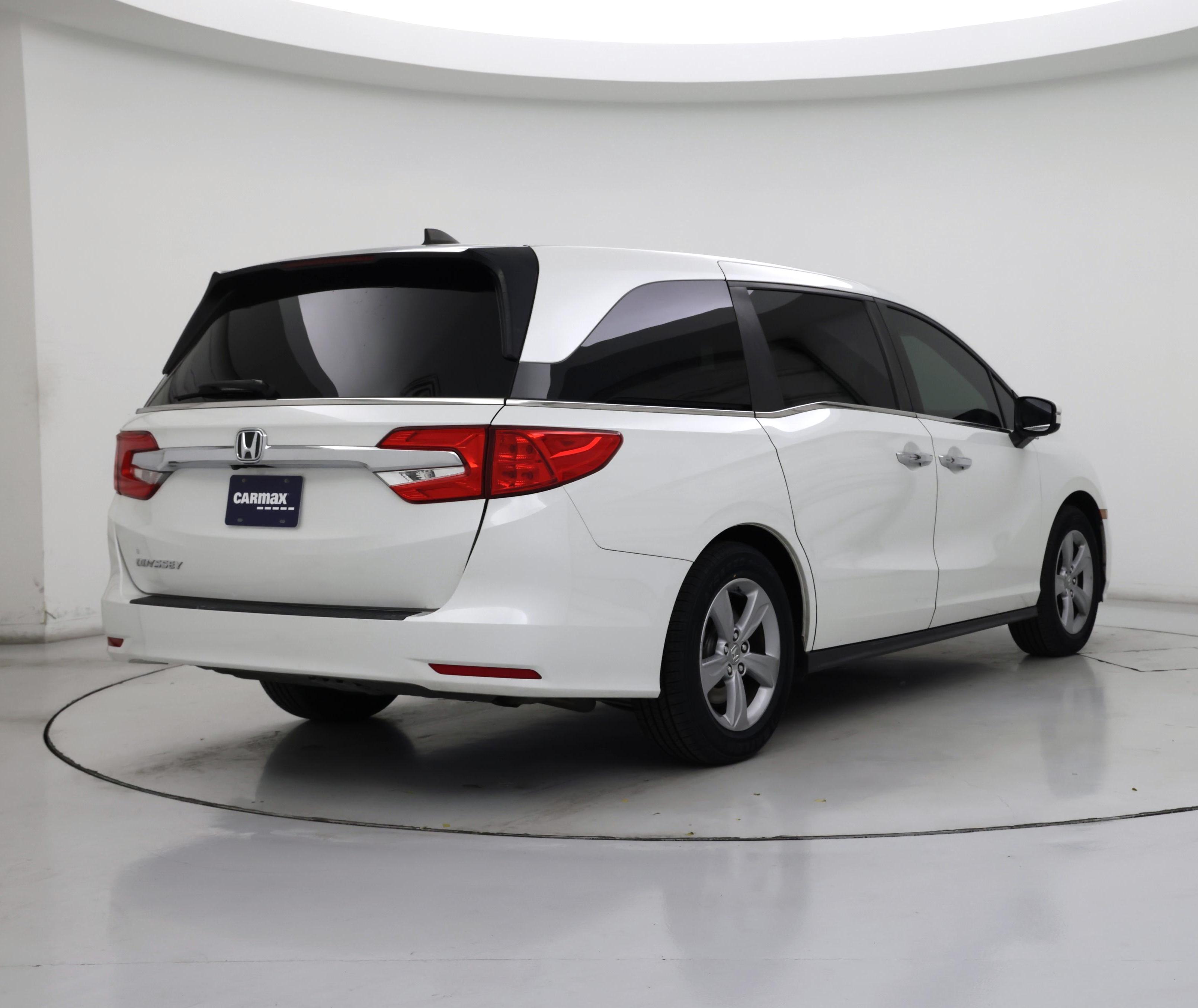 Thumbnail: 2020 Honda Odyssey - 8
