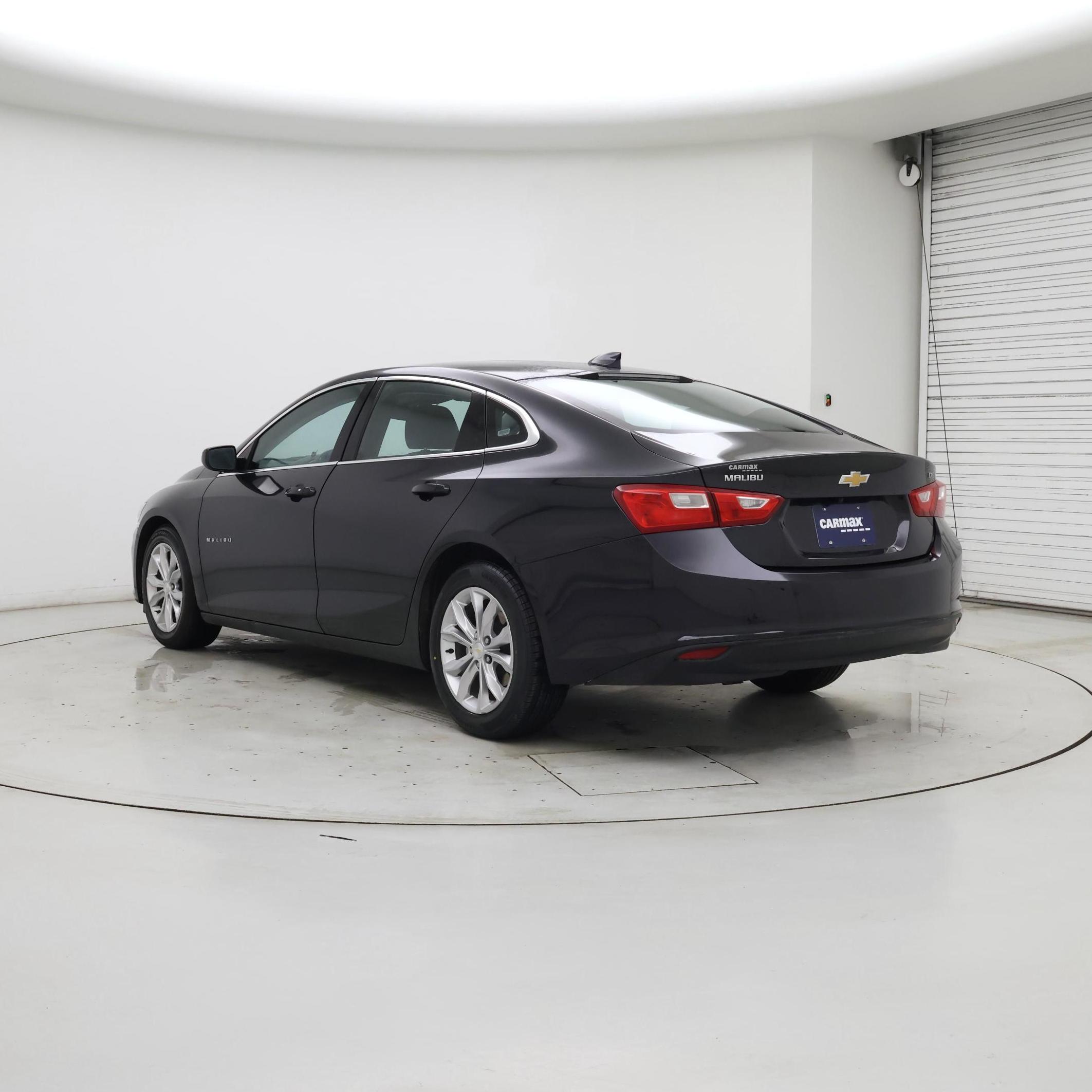 Thumbnail: 2023 Chevrolet Malibu - 2