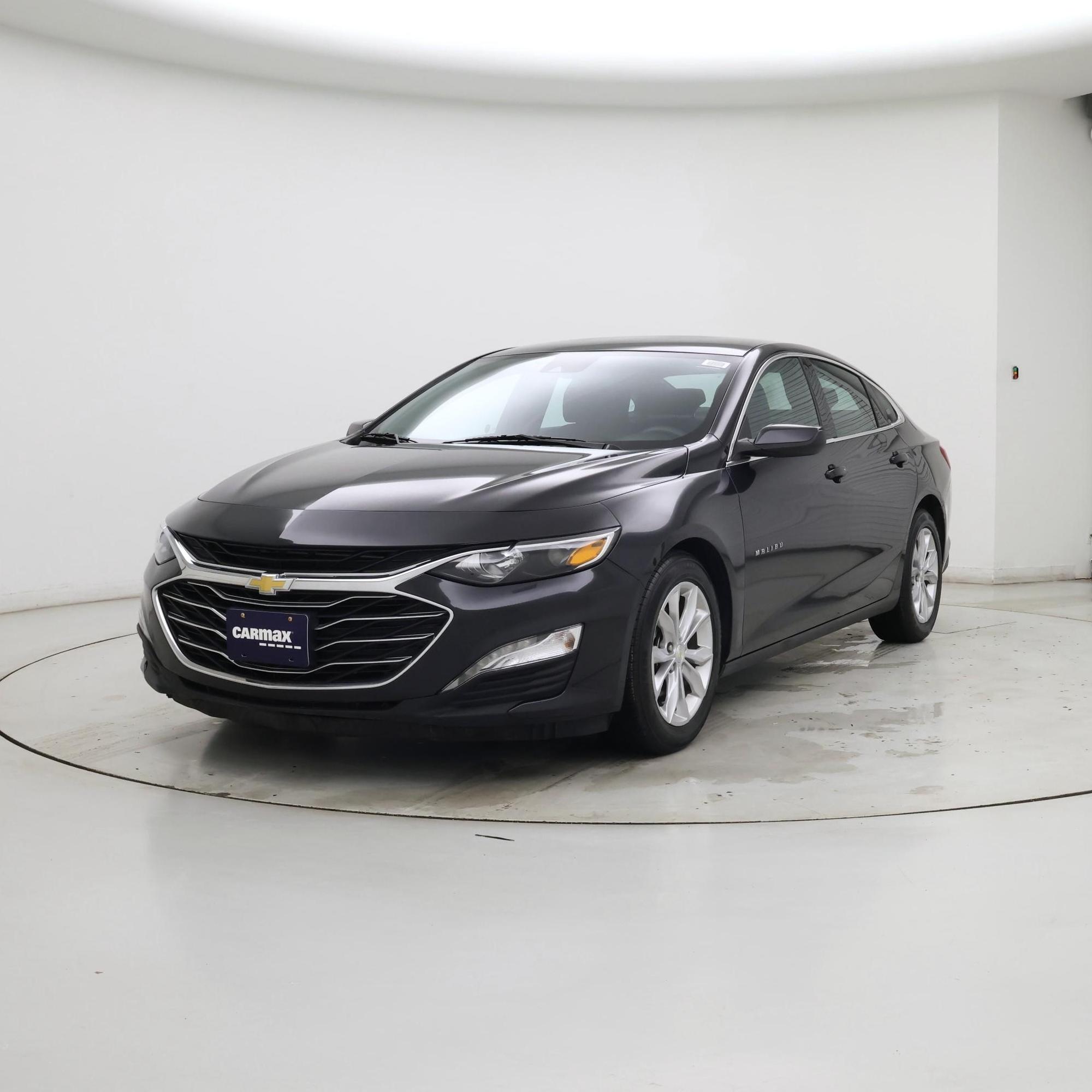 Thumbnail: 2023 Chevrolet Malibu - 4