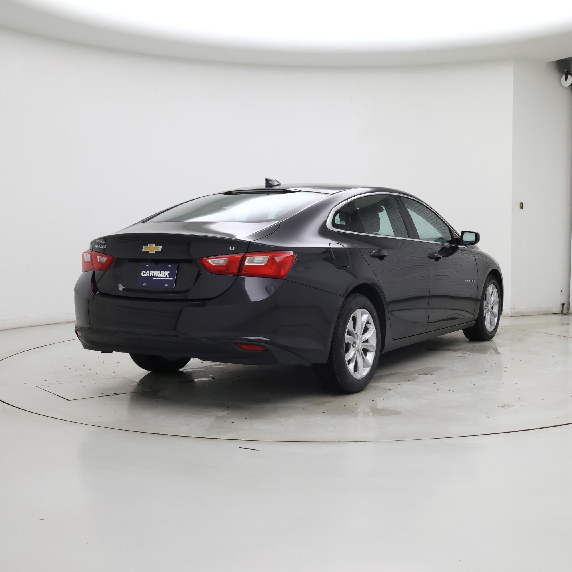 Thumbnail: 2023 Chevrolet Malibu - 8