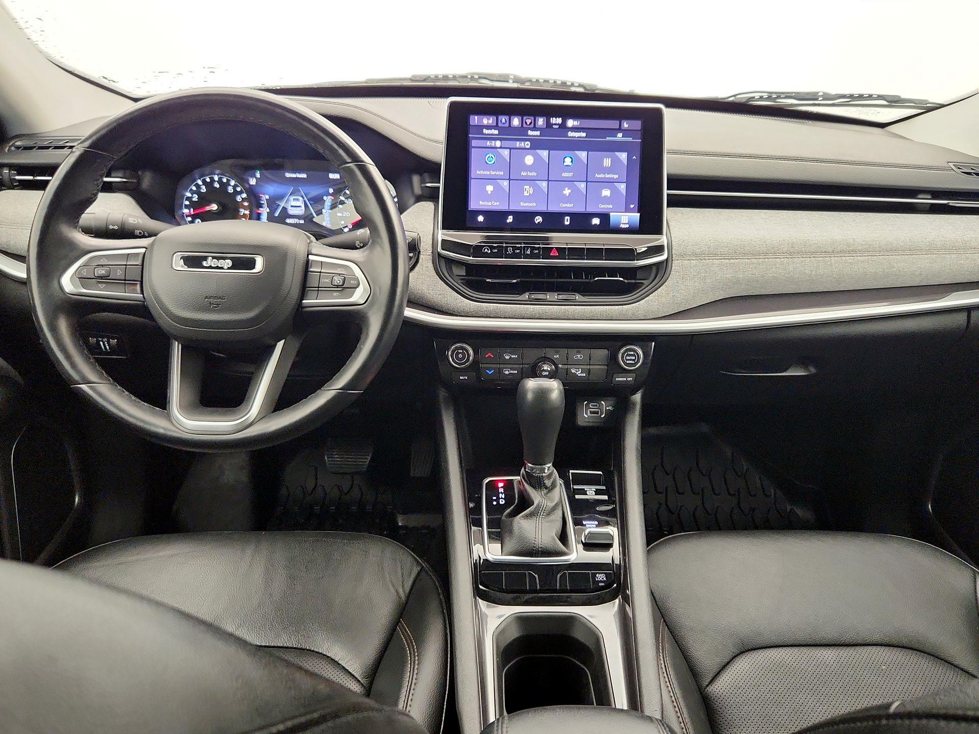 Thumbnail: 2022 Jeep Compass - 9