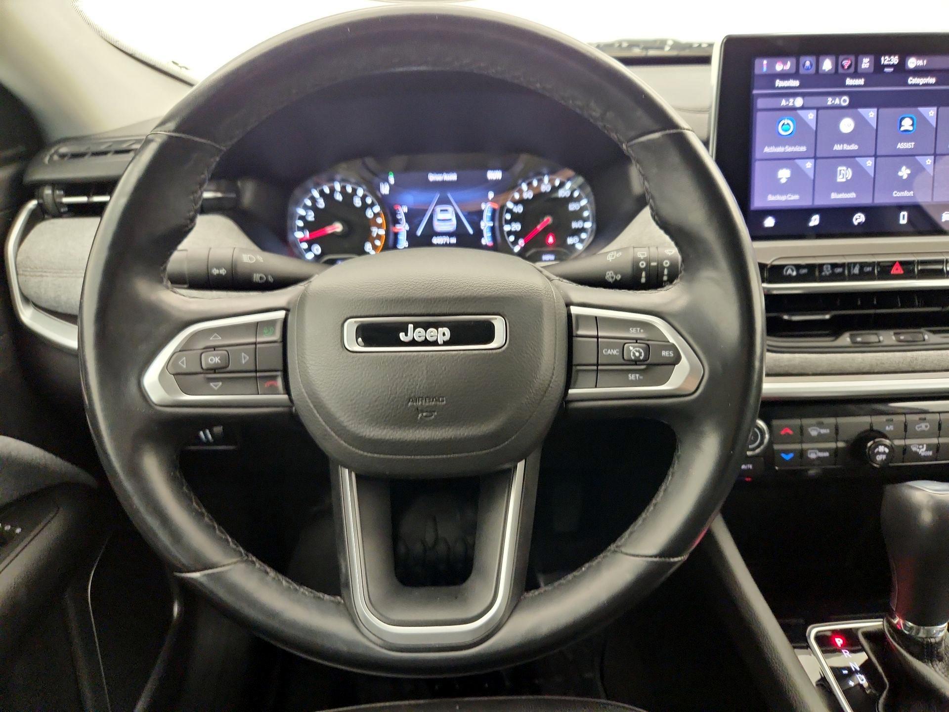 Thumbnail: 2022 Jeep Compass - 10