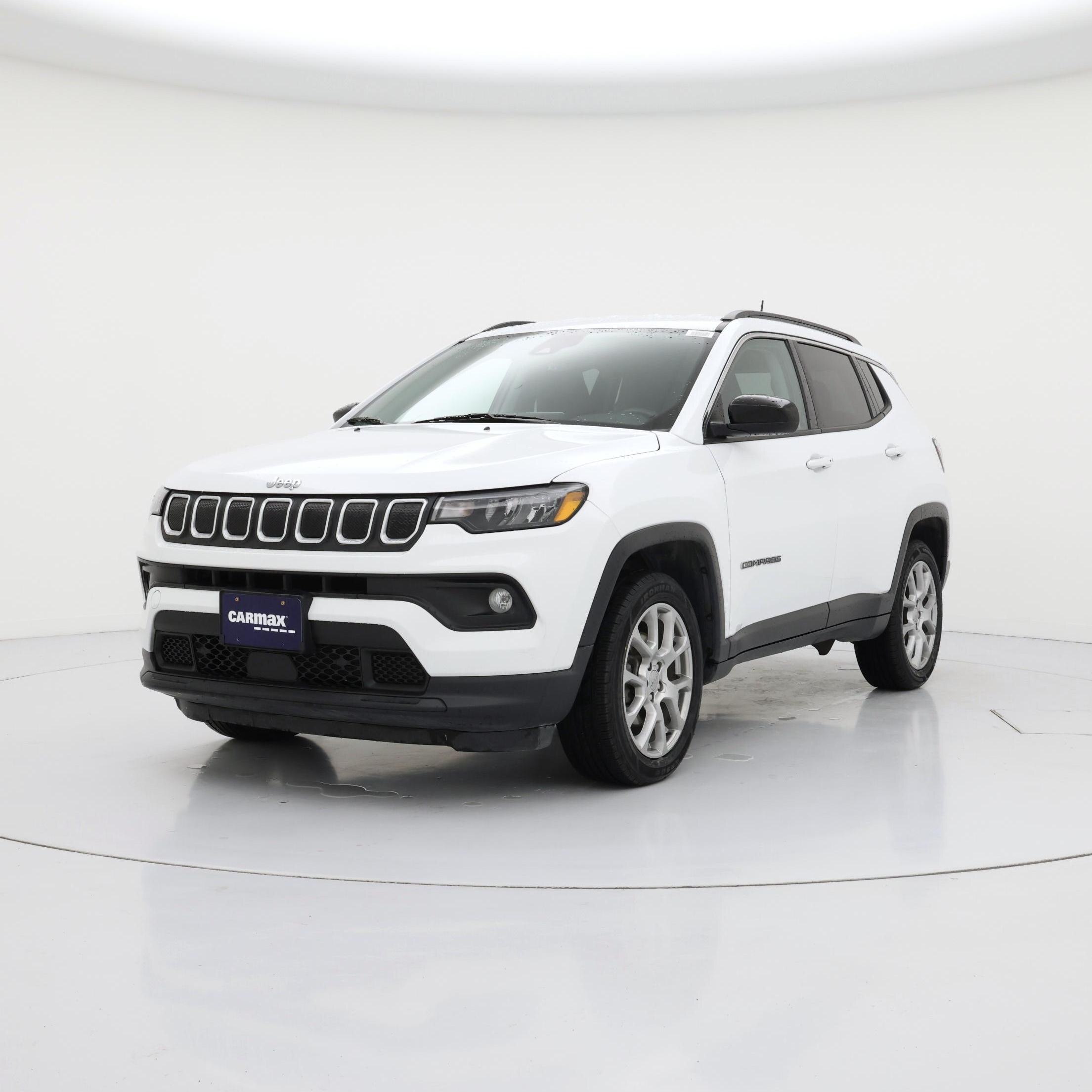 Thumbnail: 2022 Jeep Compass - 4