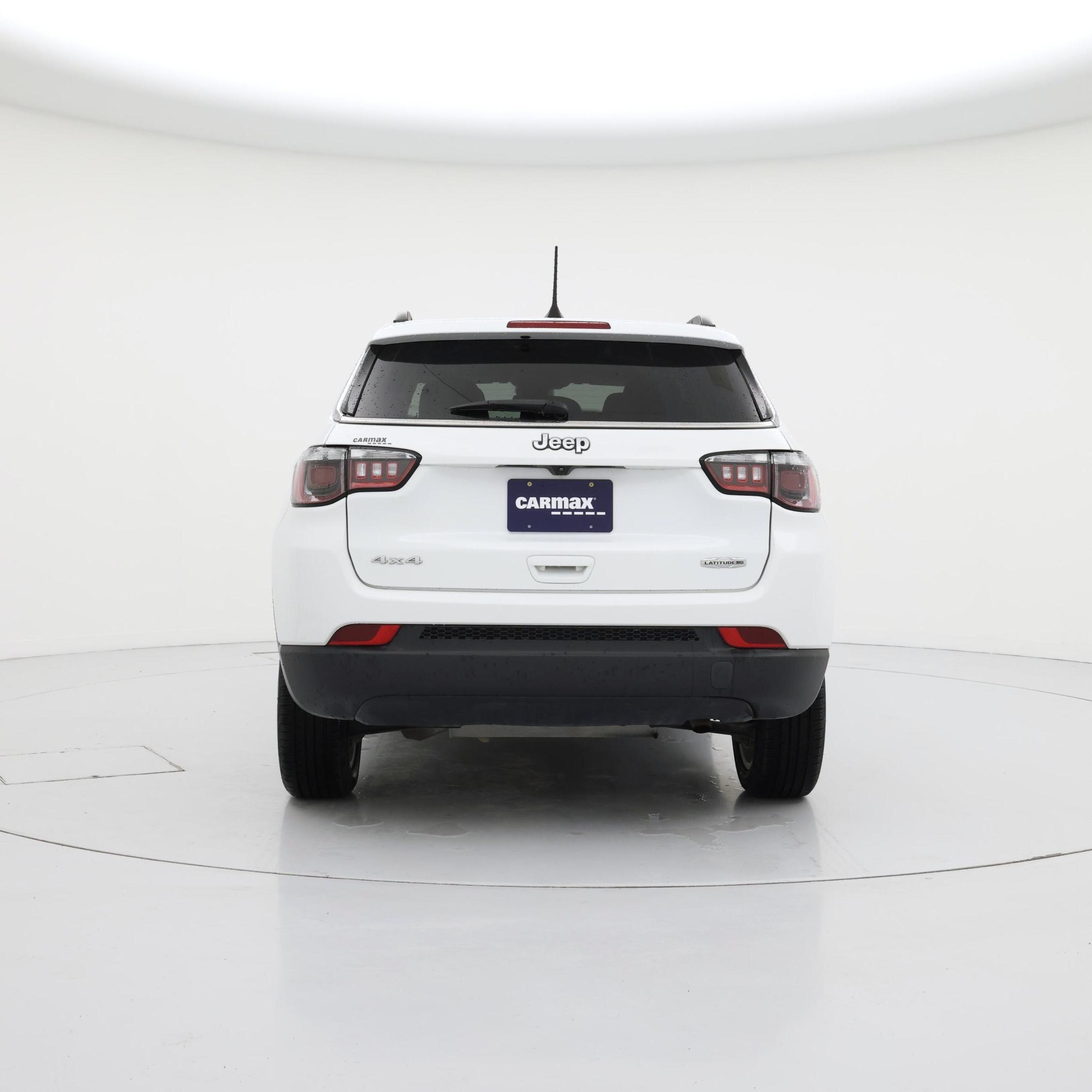 Thumbnail: 2022 Jeep Compass - 6