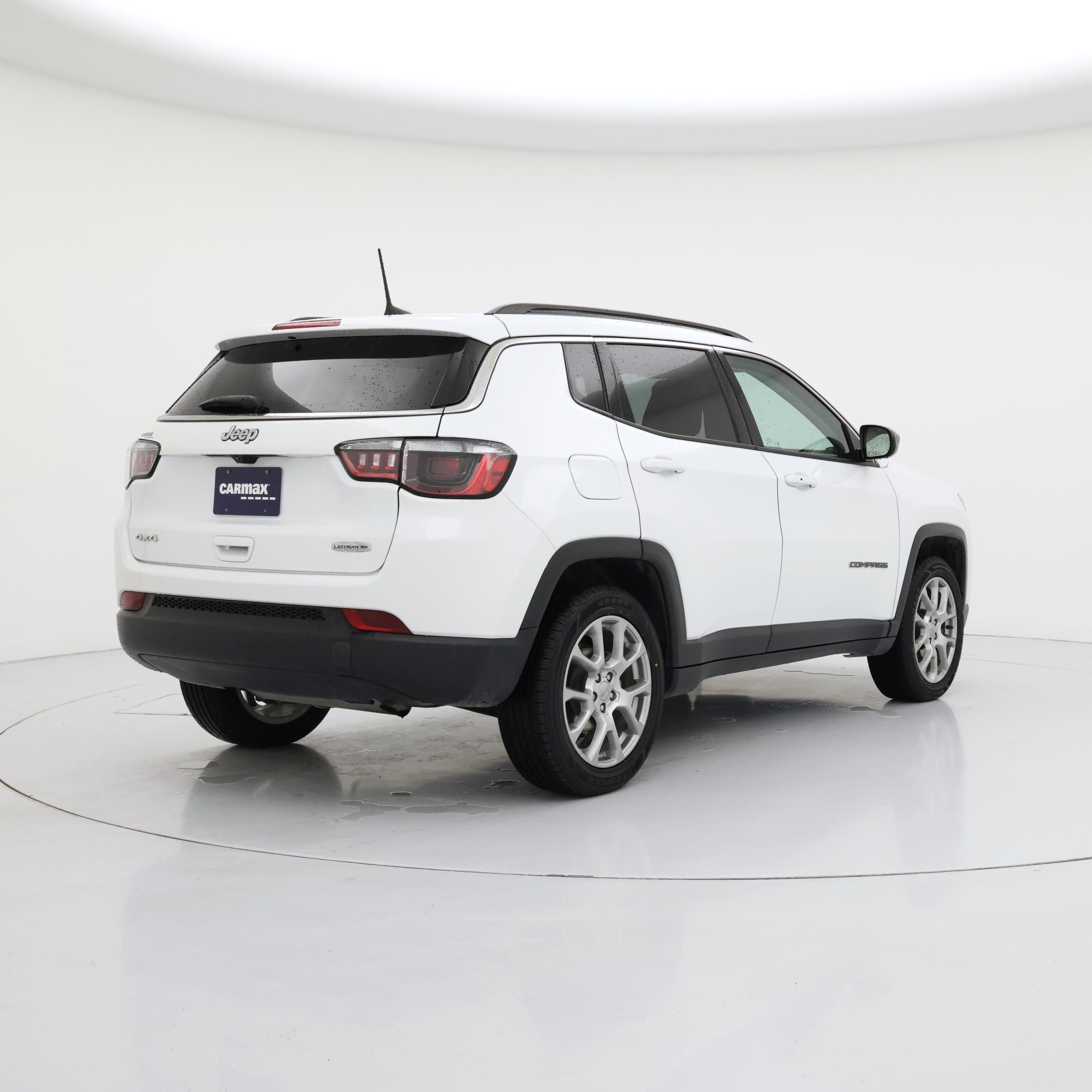 Thumbnail: 2022 Jeep Compass - 8