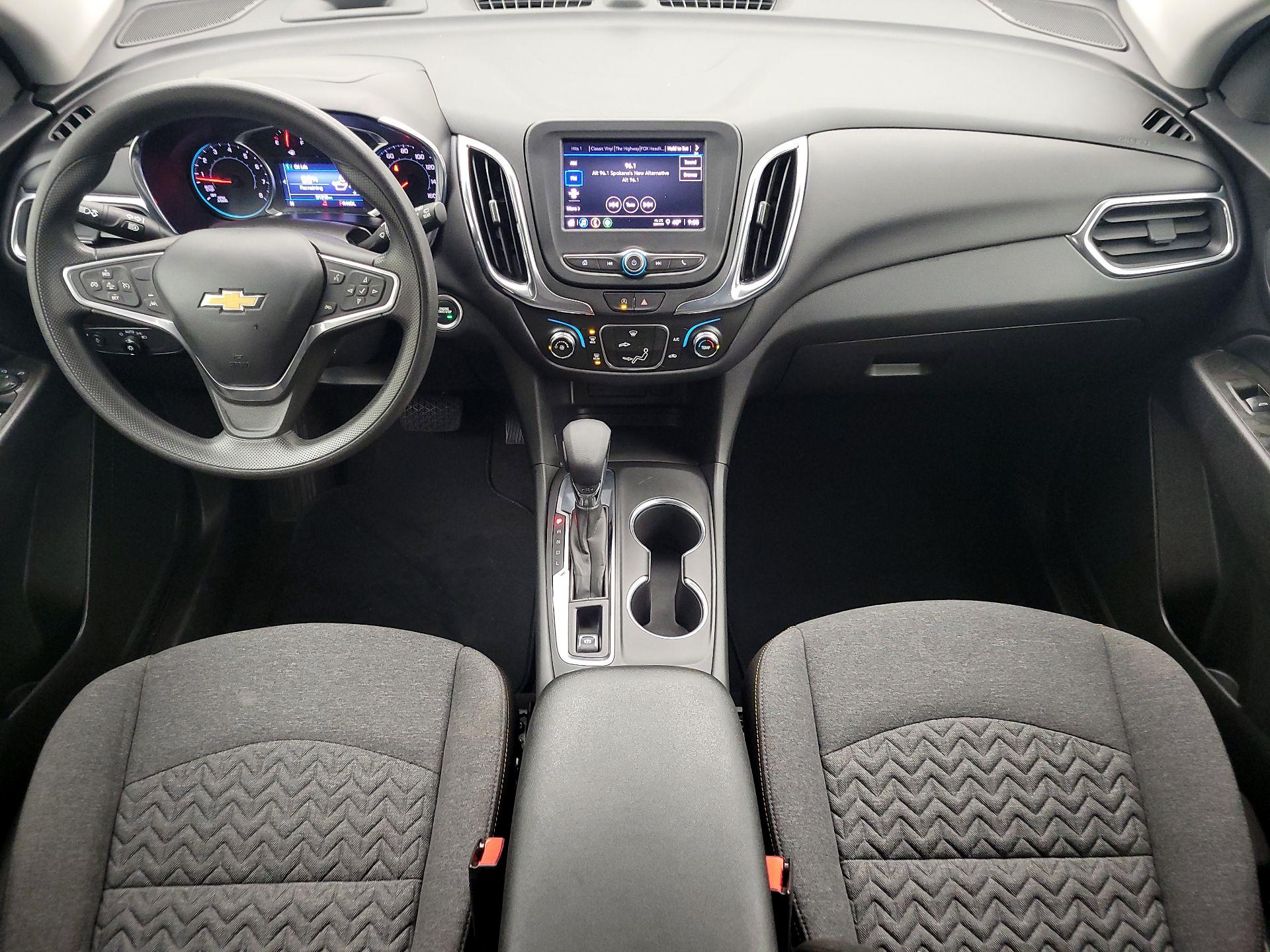 Thumbnail: 2023 Chevrolet Equinox - 9