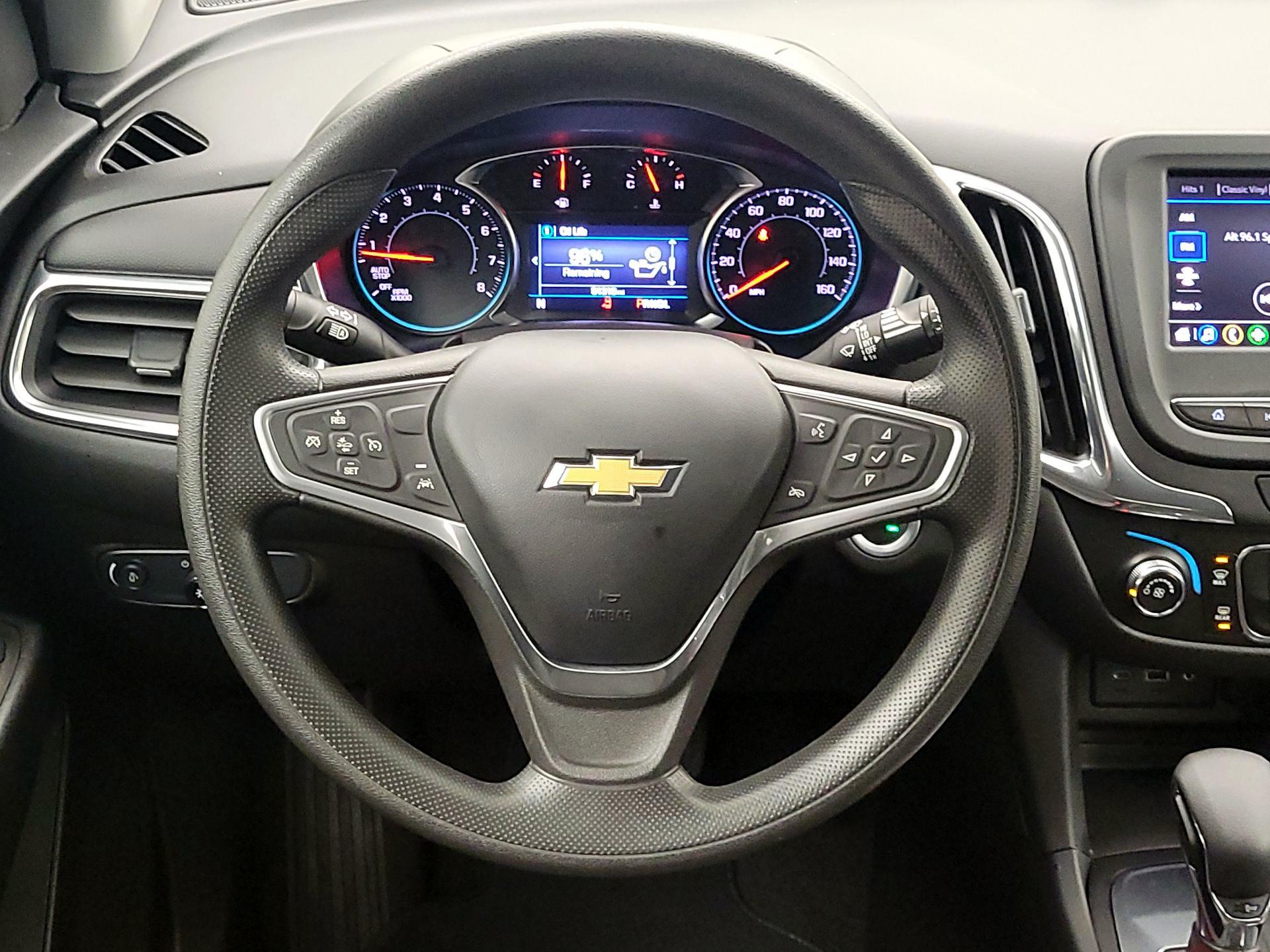 Thumbnail: 2023 Chevrolet Equinox - 10