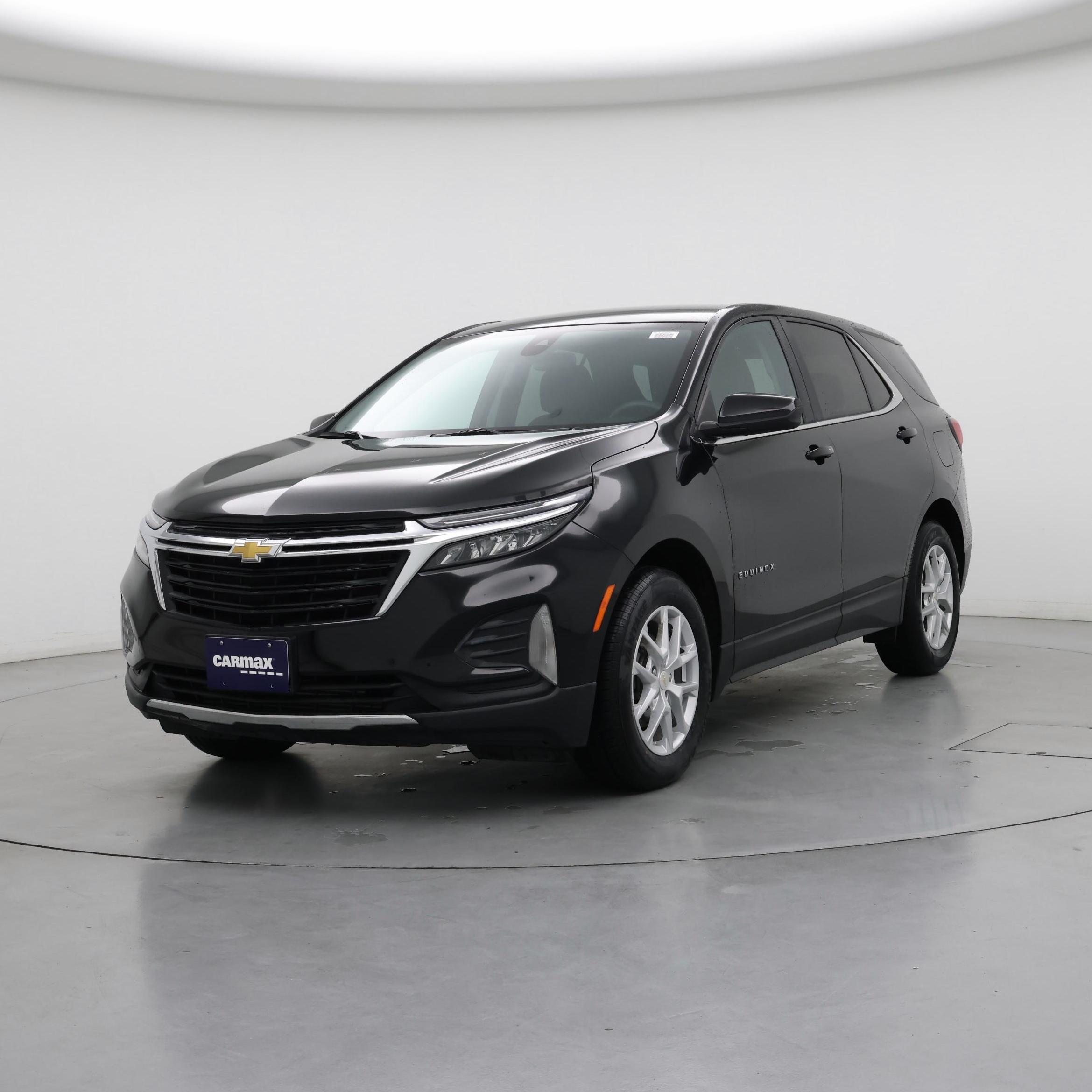 Thumbnail: 2023 Chevrolet Equinox - 4