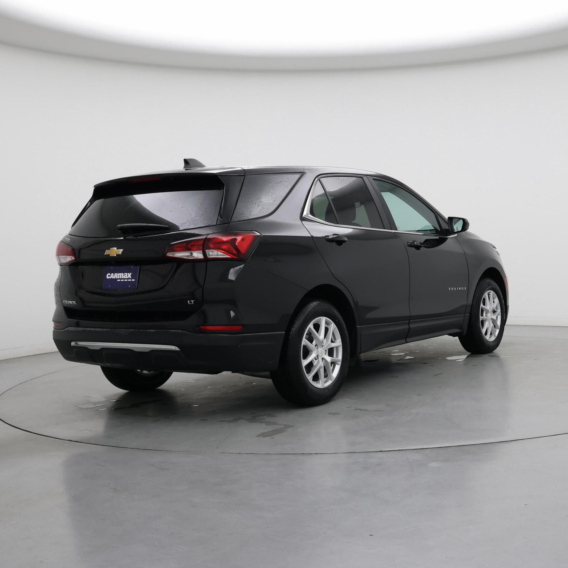 Thumbnail: 2023 Chevrolet Equinox - 8