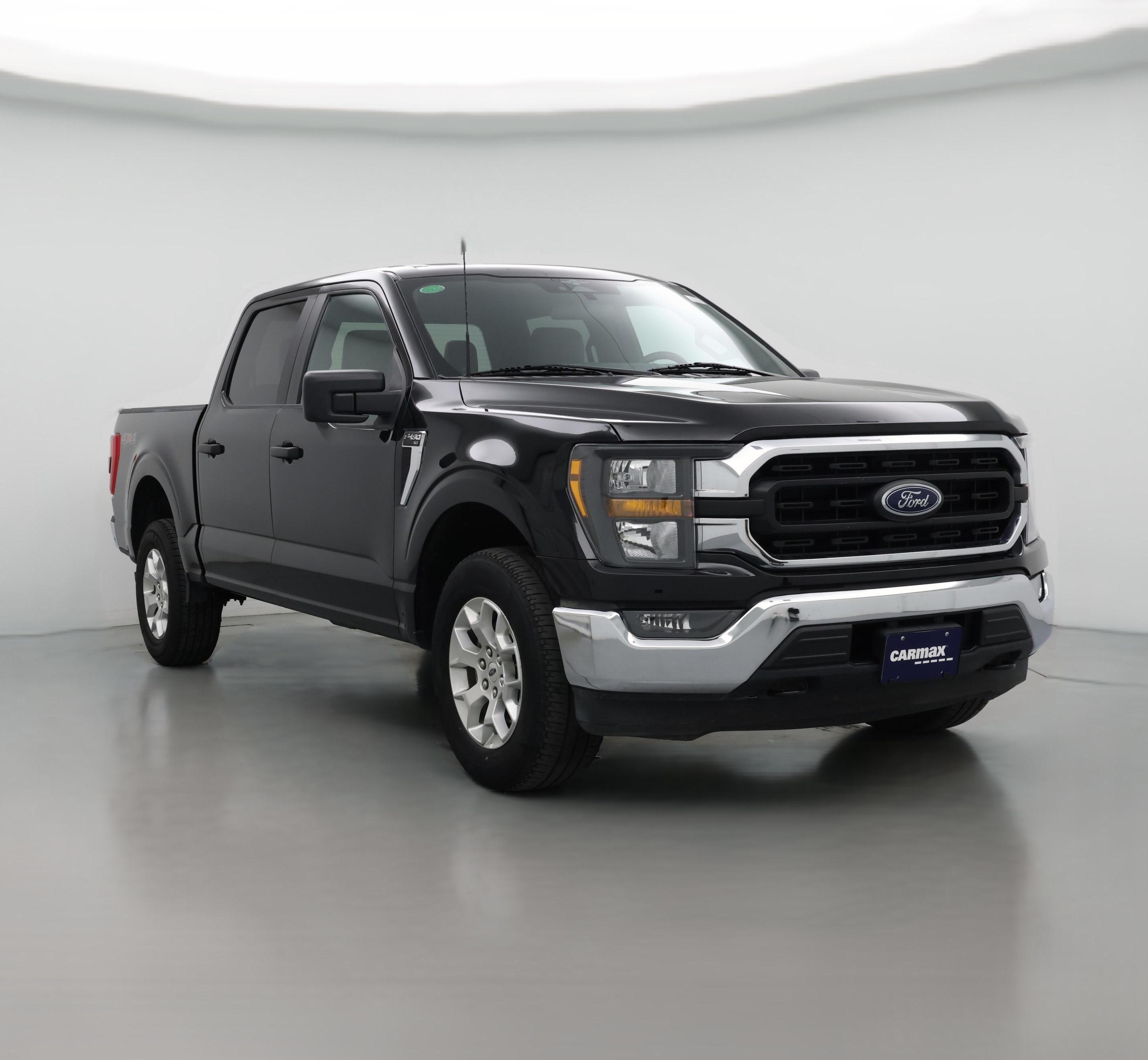 Thumbnail: 2023 Ford F-150 - 1