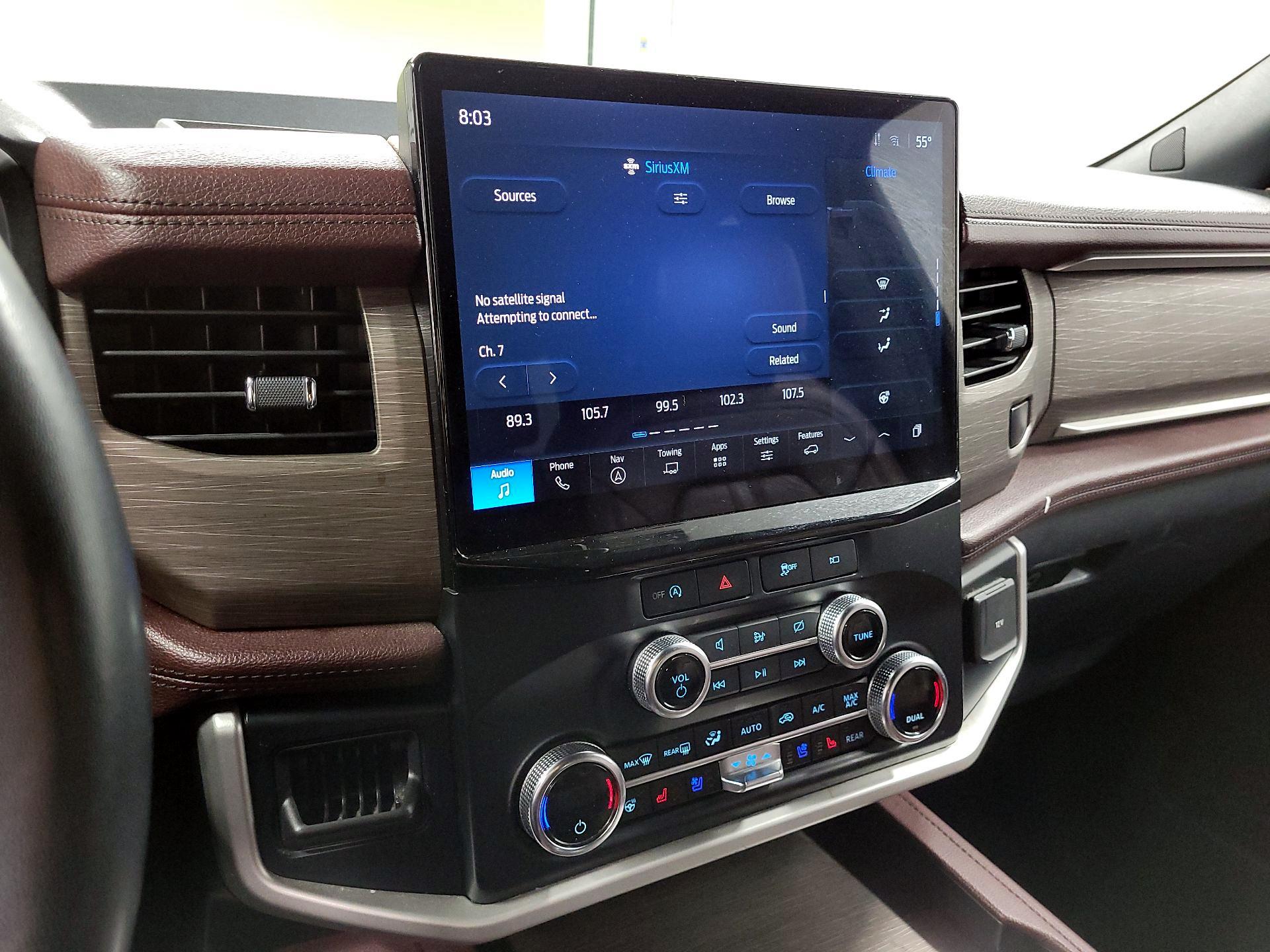 Thumbnail: 2024 Ford Expedition - 15