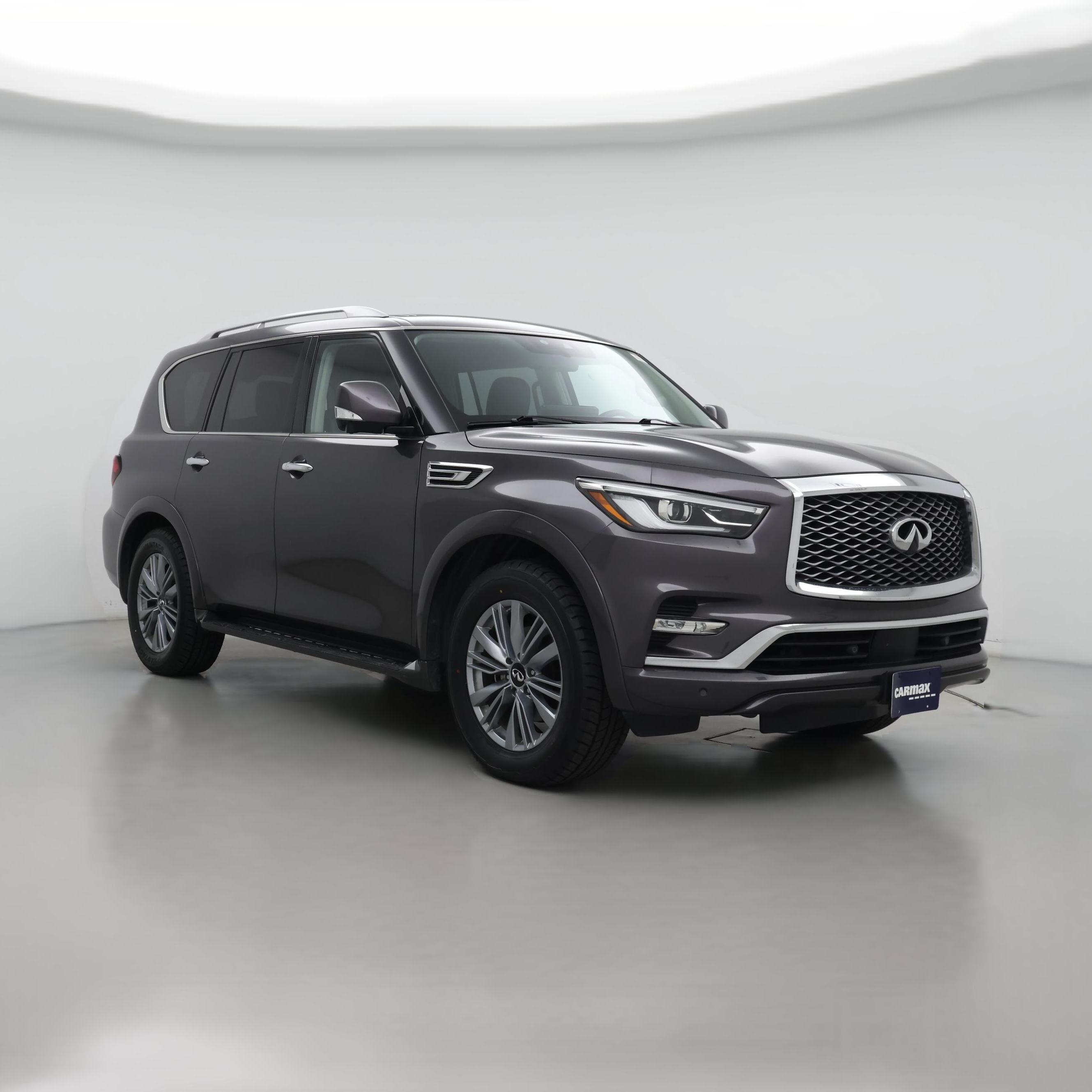 Thumbnail: 2024 INFINITI QX80 - 1
