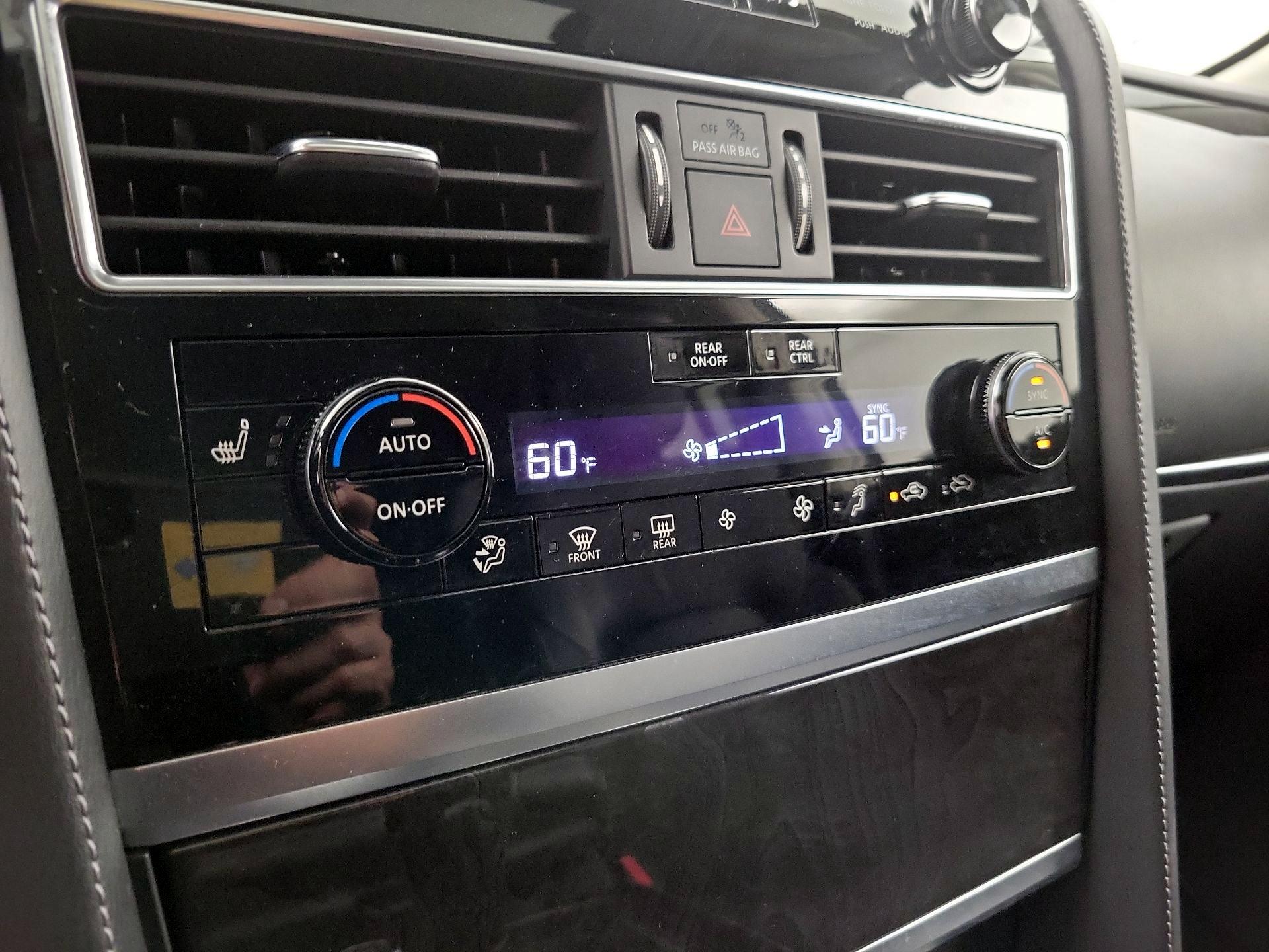 Thumbnail: 2024 INFINITI QX80 - 17