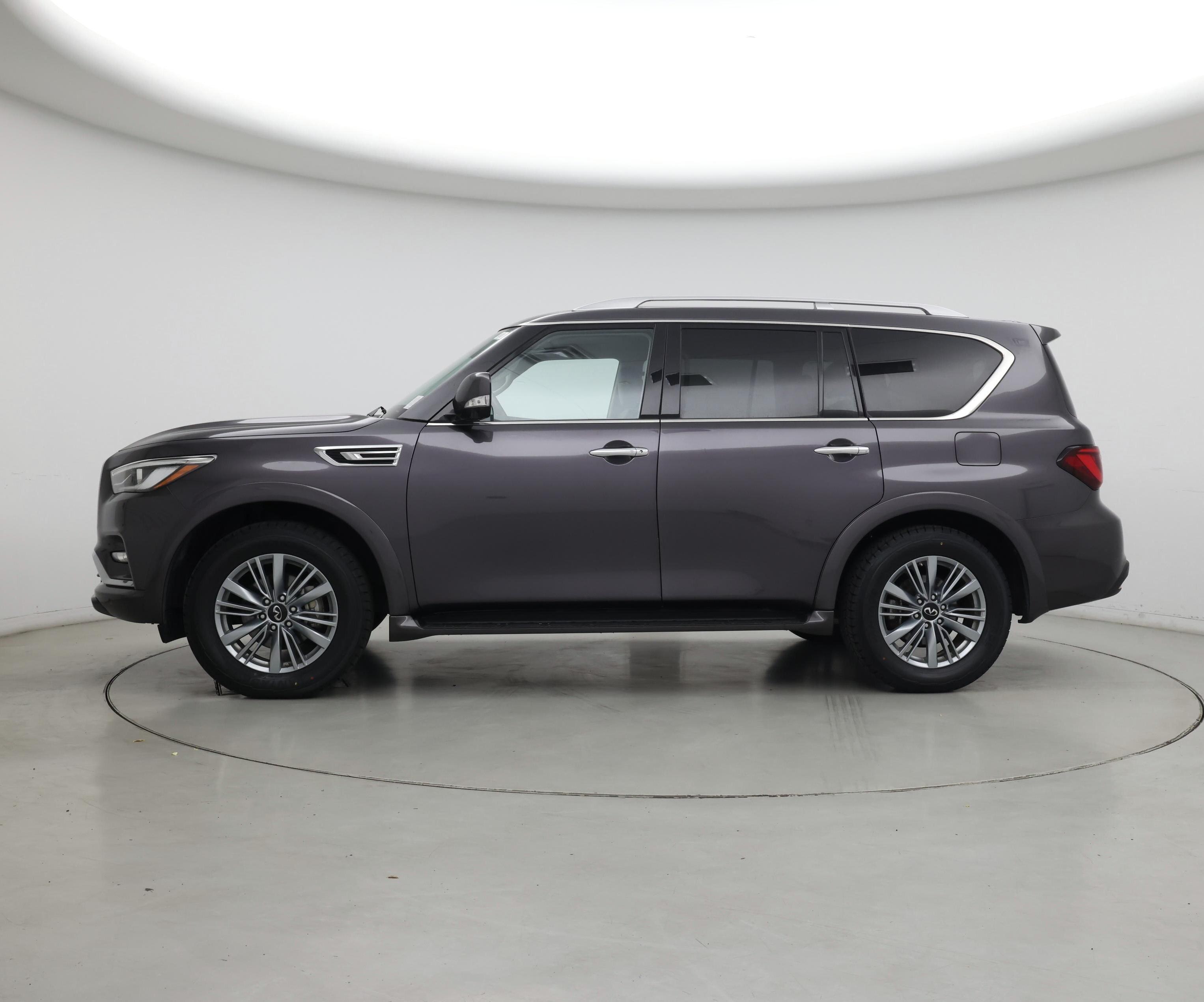 Thumbnail: 2024 INFINITI QX80 - 3