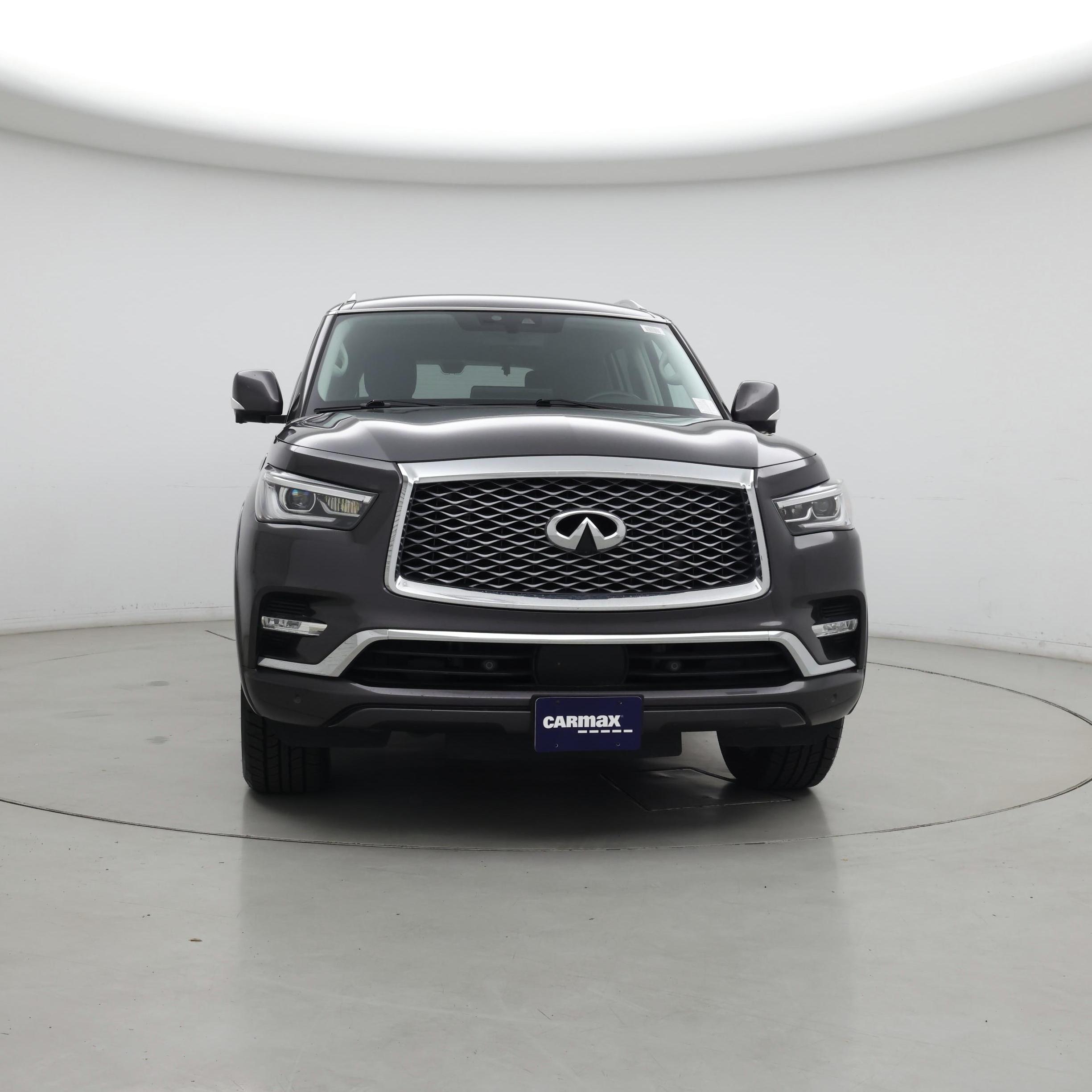 Thumbnail: 2024 INFINITI QX80 - 5