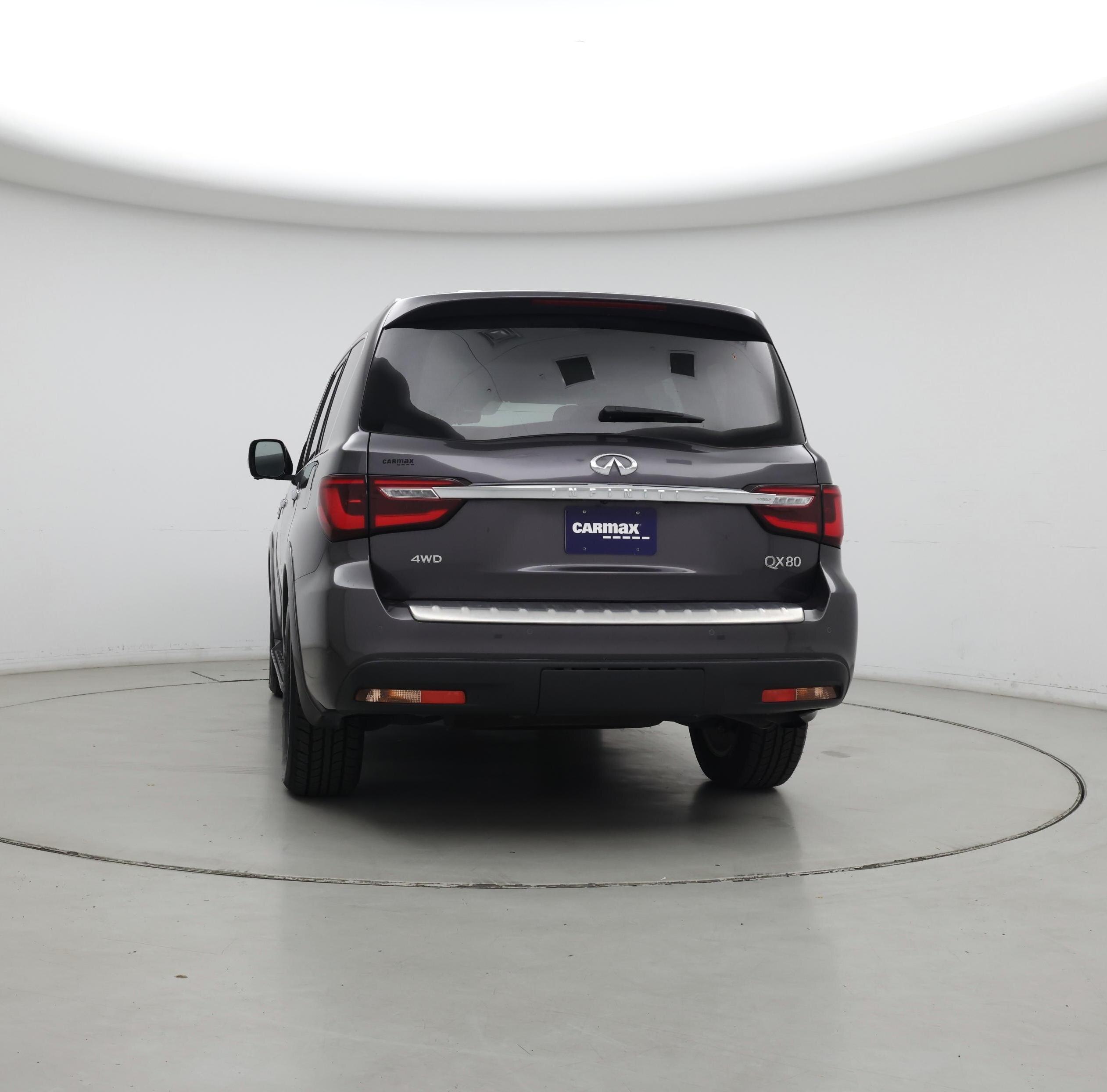 Thumbnail: 2024 INFINITI QX80 - 6