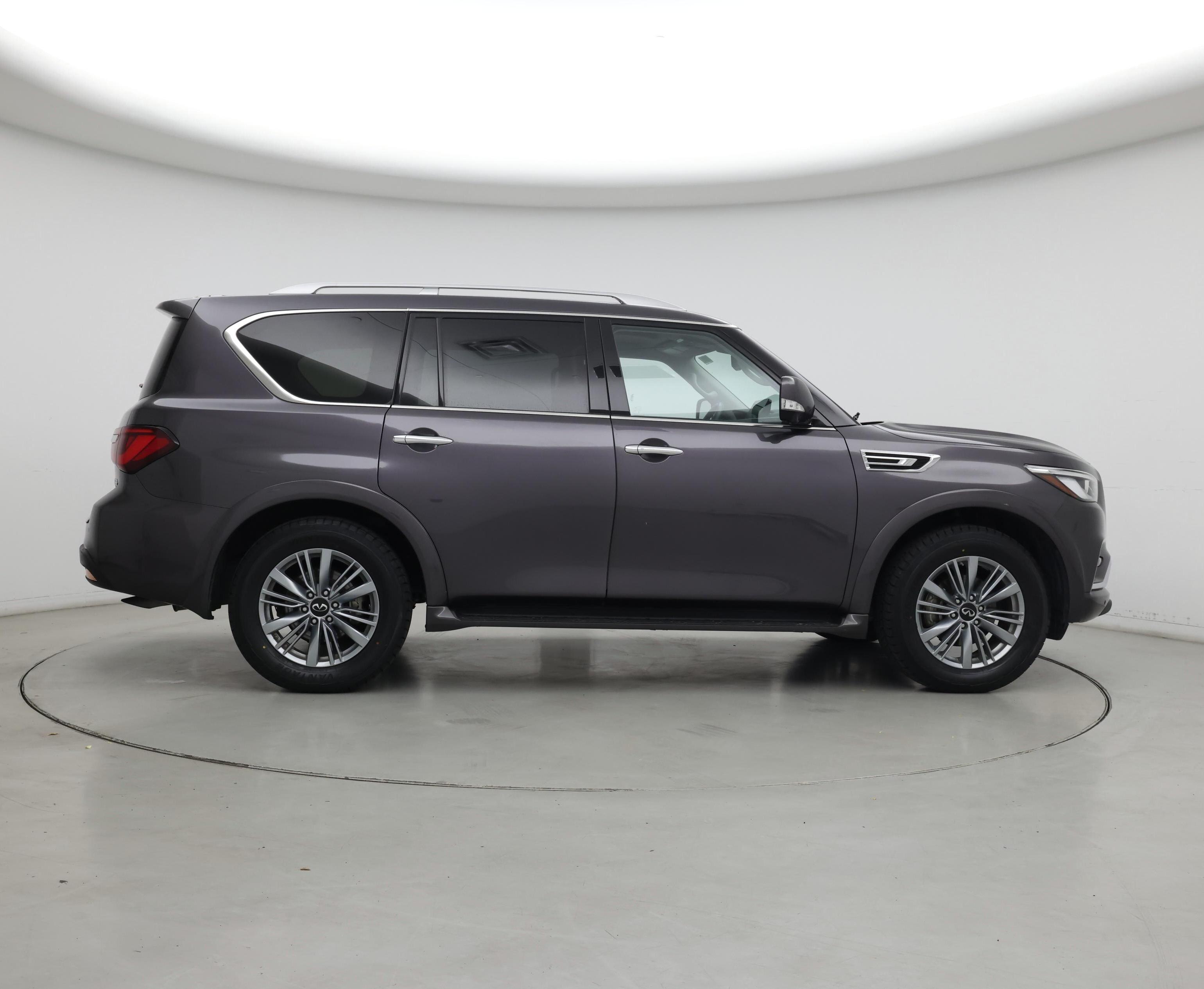 Thumbnail: 2024 INFINITI QX80 - 7