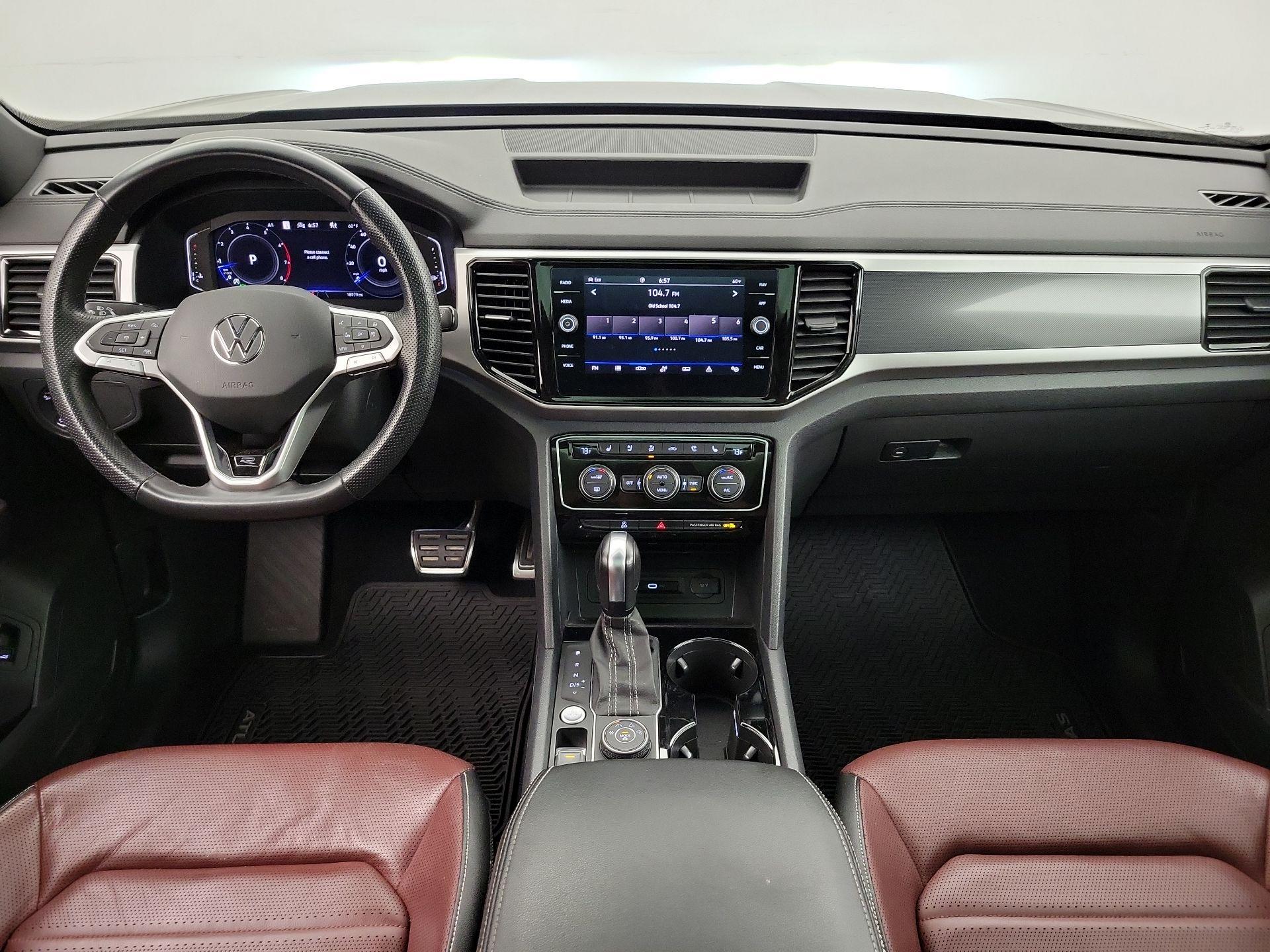 Thumbnail: 2023 Volkswagen Atlas - 9