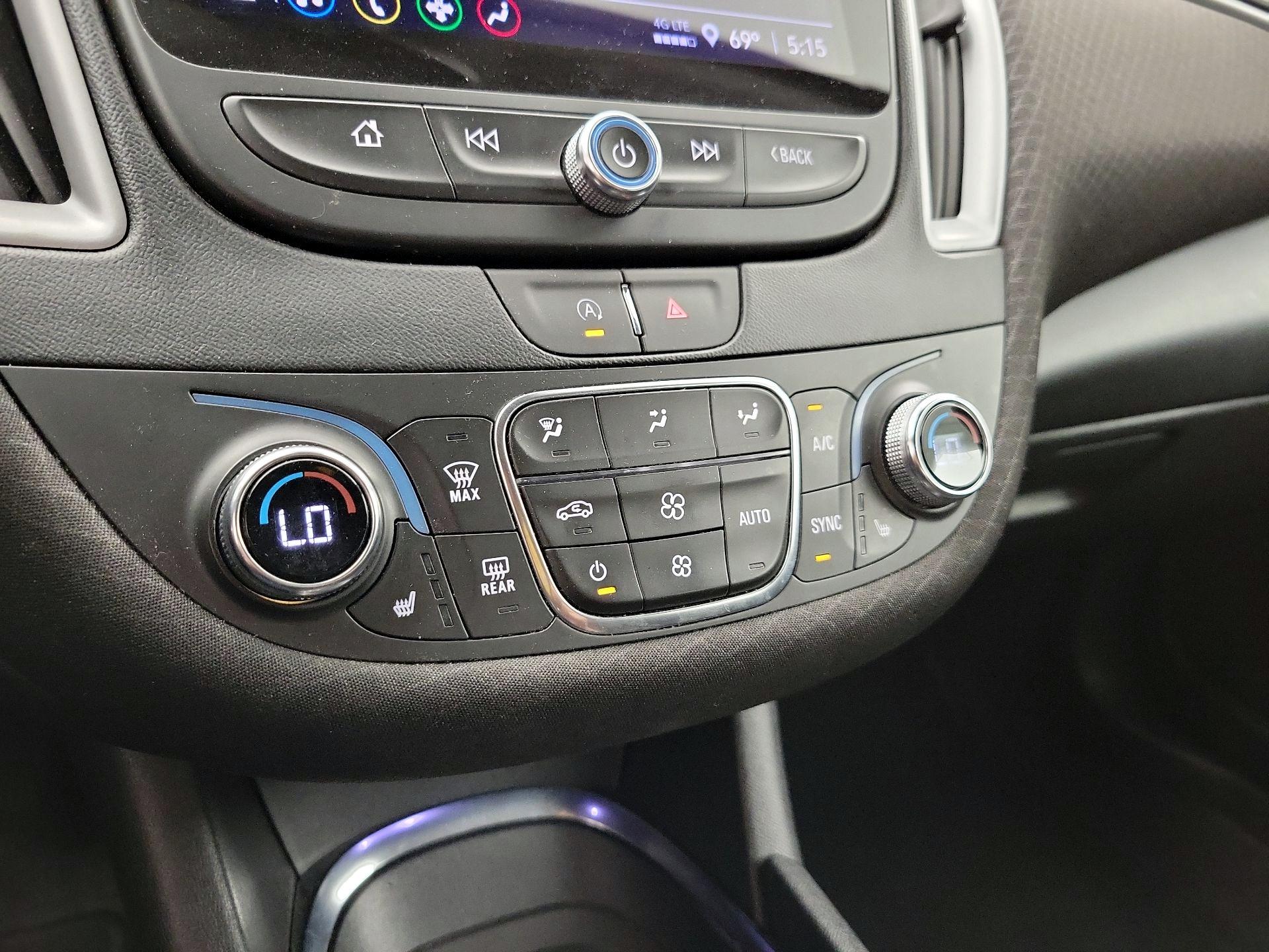 Thumbnail: 2023 Chevrolet Malibu - 16