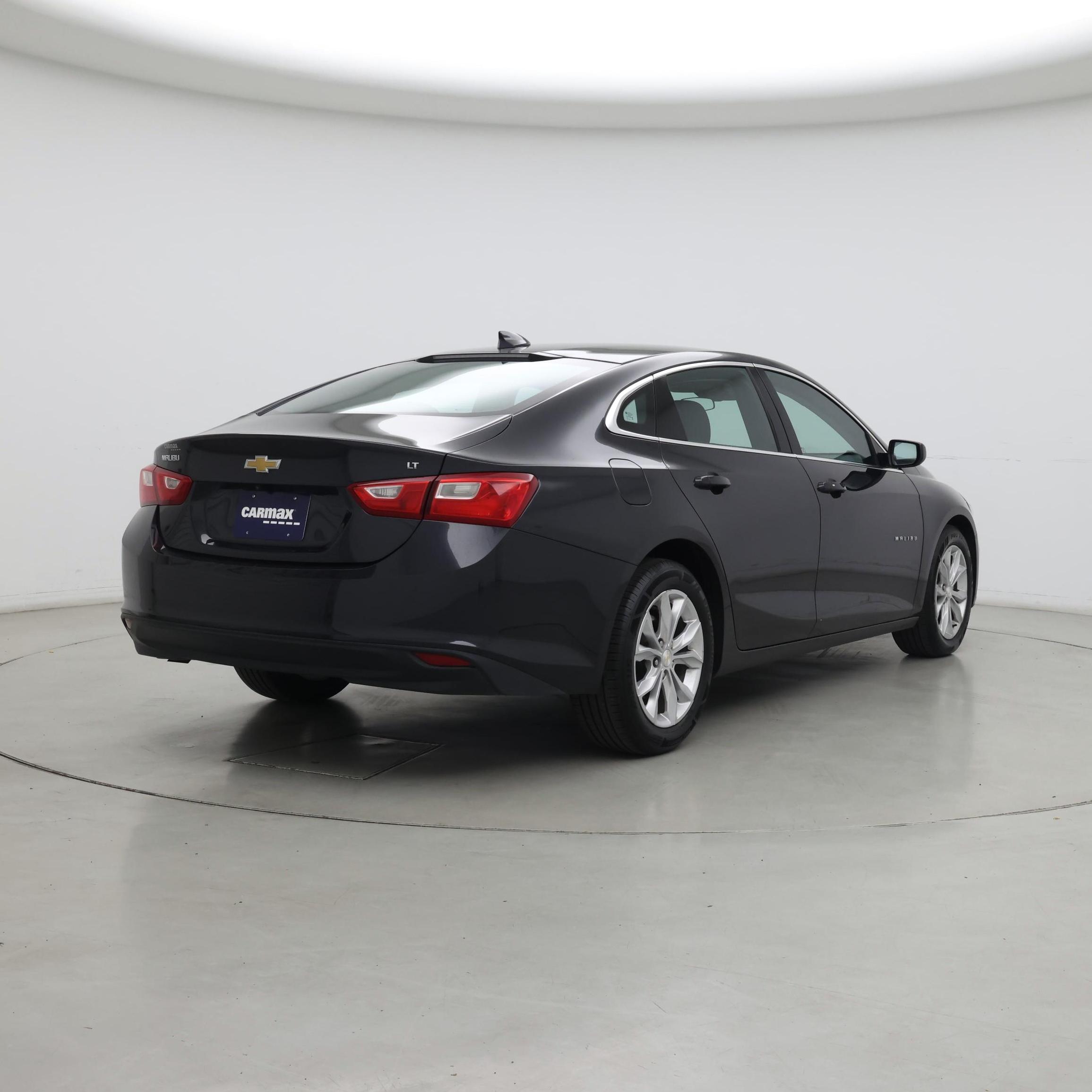 Thumbnail: 2023 Chevrolet Malibu - 8