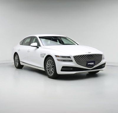 2023 Genesis G80