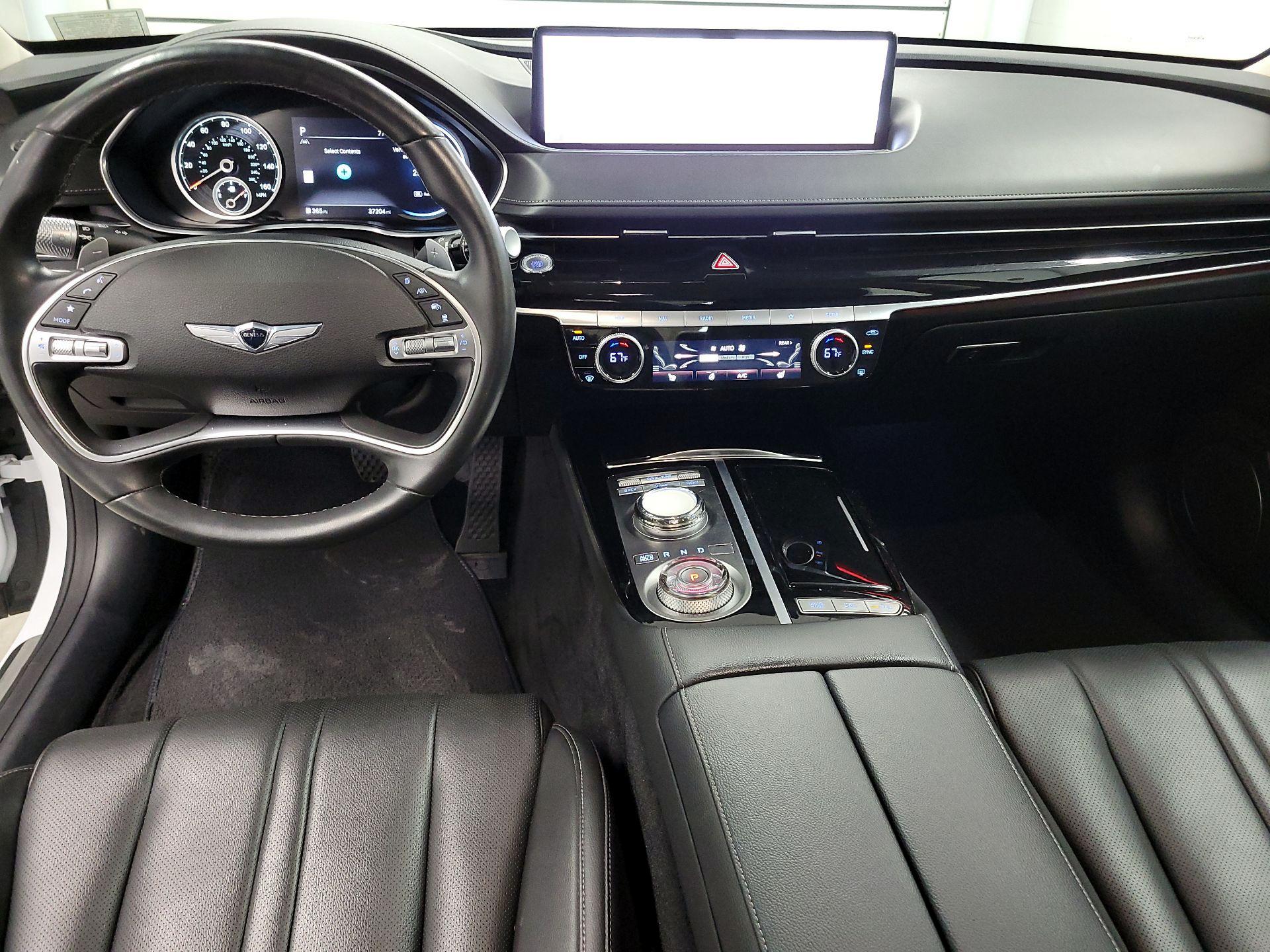 Thumbnail: 2023 Genesis G80 - 9