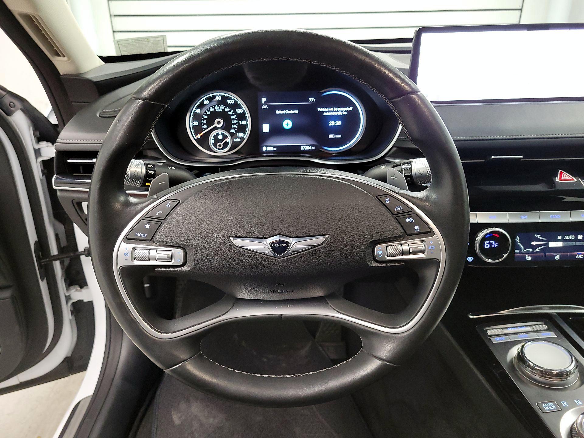 Thumbnail: 2023 Genesis G80 - 10