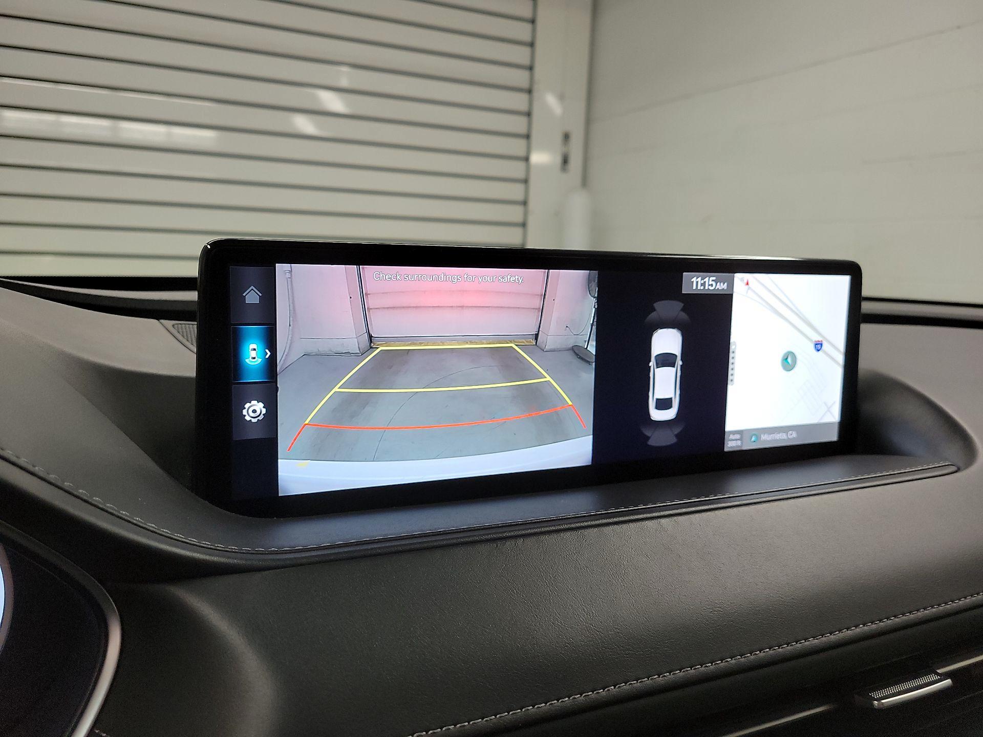 Thumbnail: 2023 Genesis G80 - 15