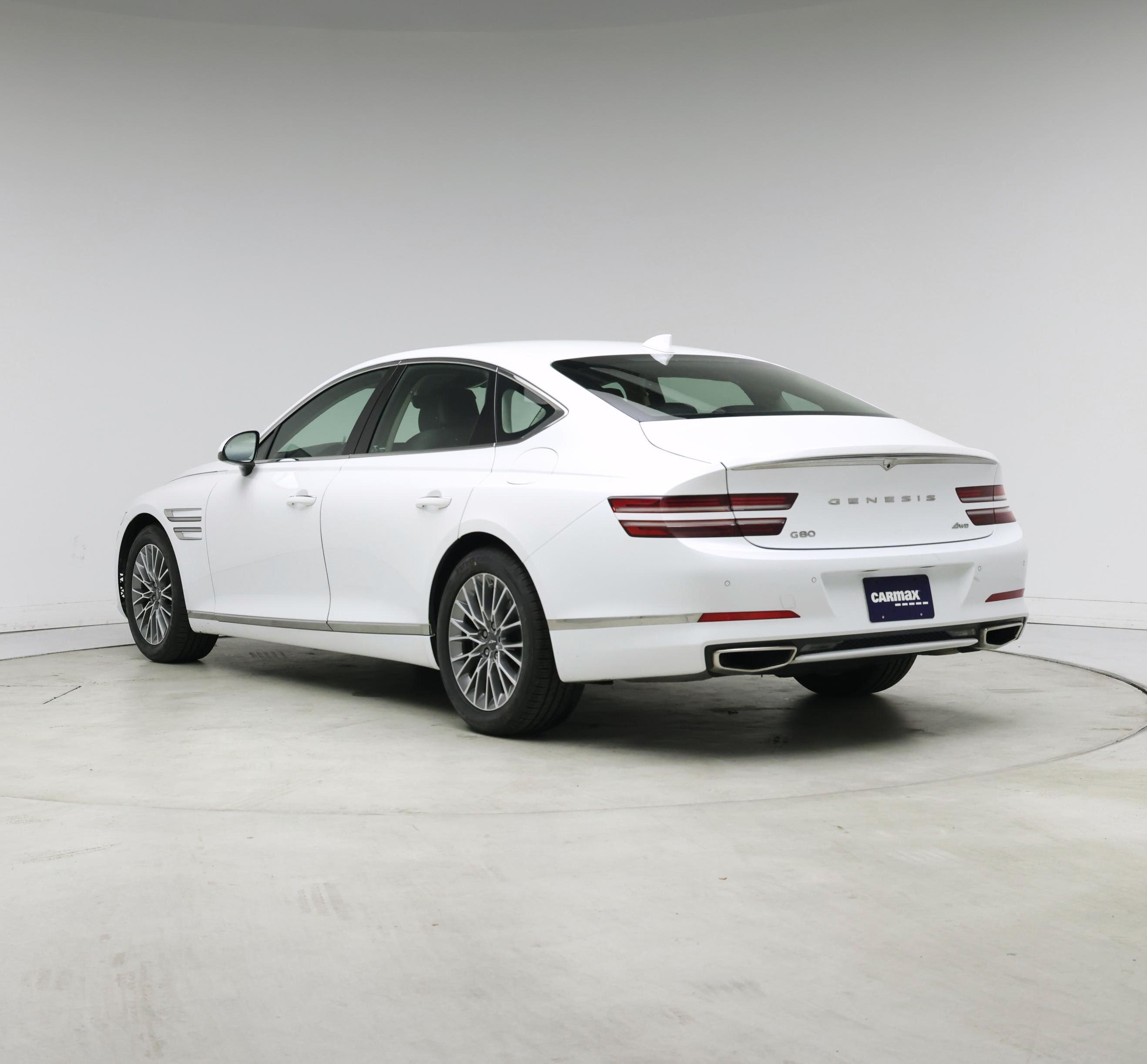 Thumbnail: 2023 Genesis G80 - 2