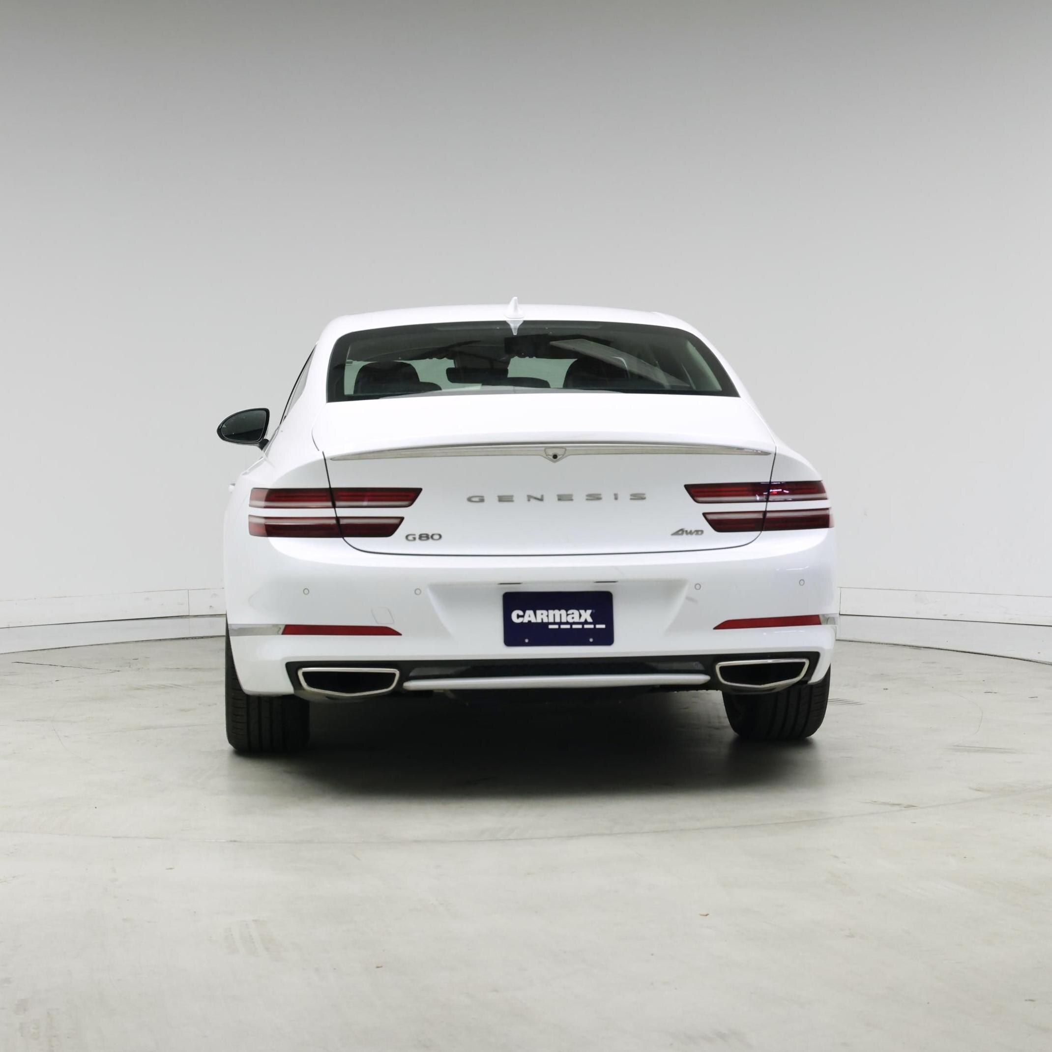 Thumbnail: 2023 Genesis G80 - 6