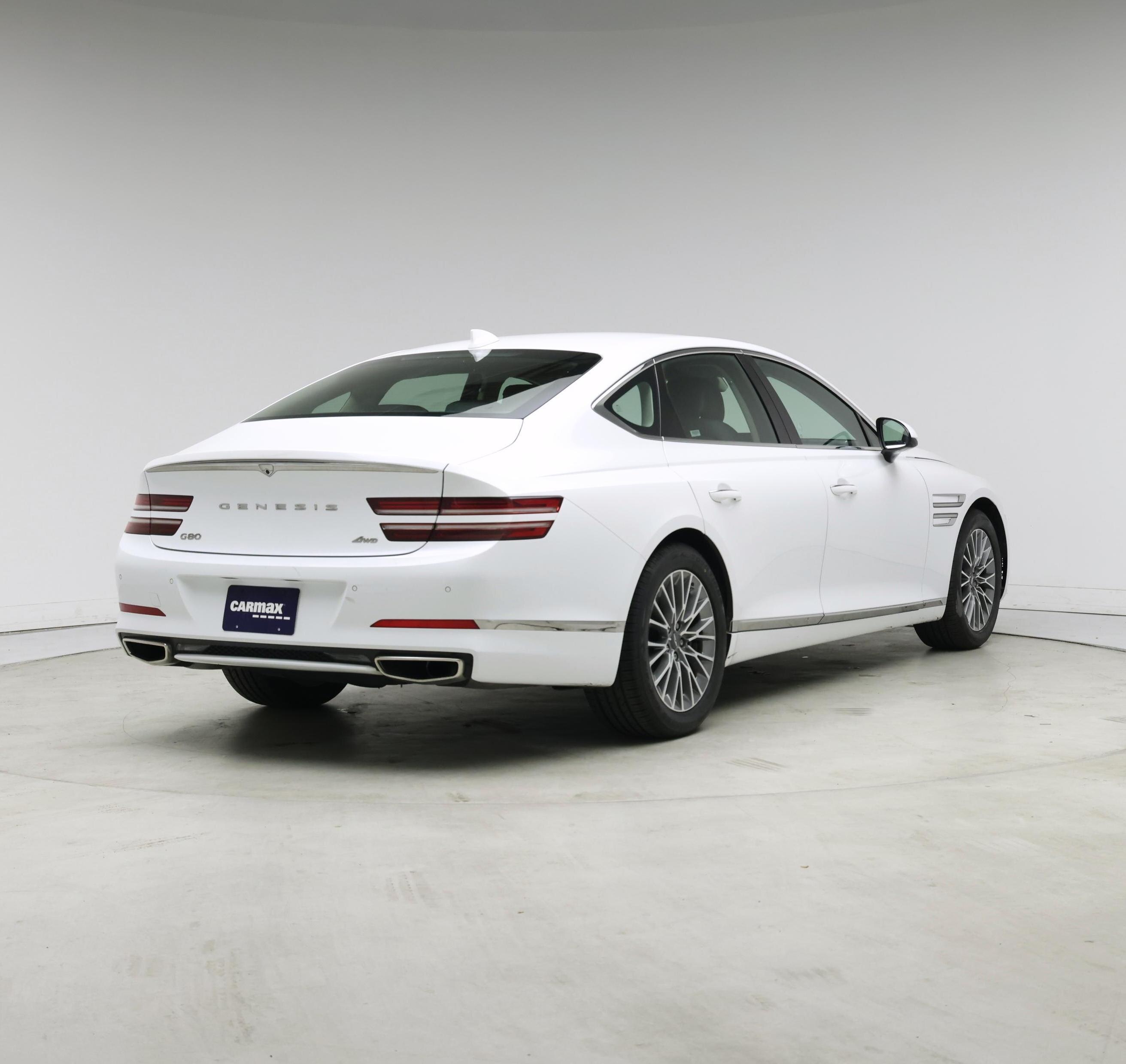 Thumbnail: 2023 Genesis G80 - 8