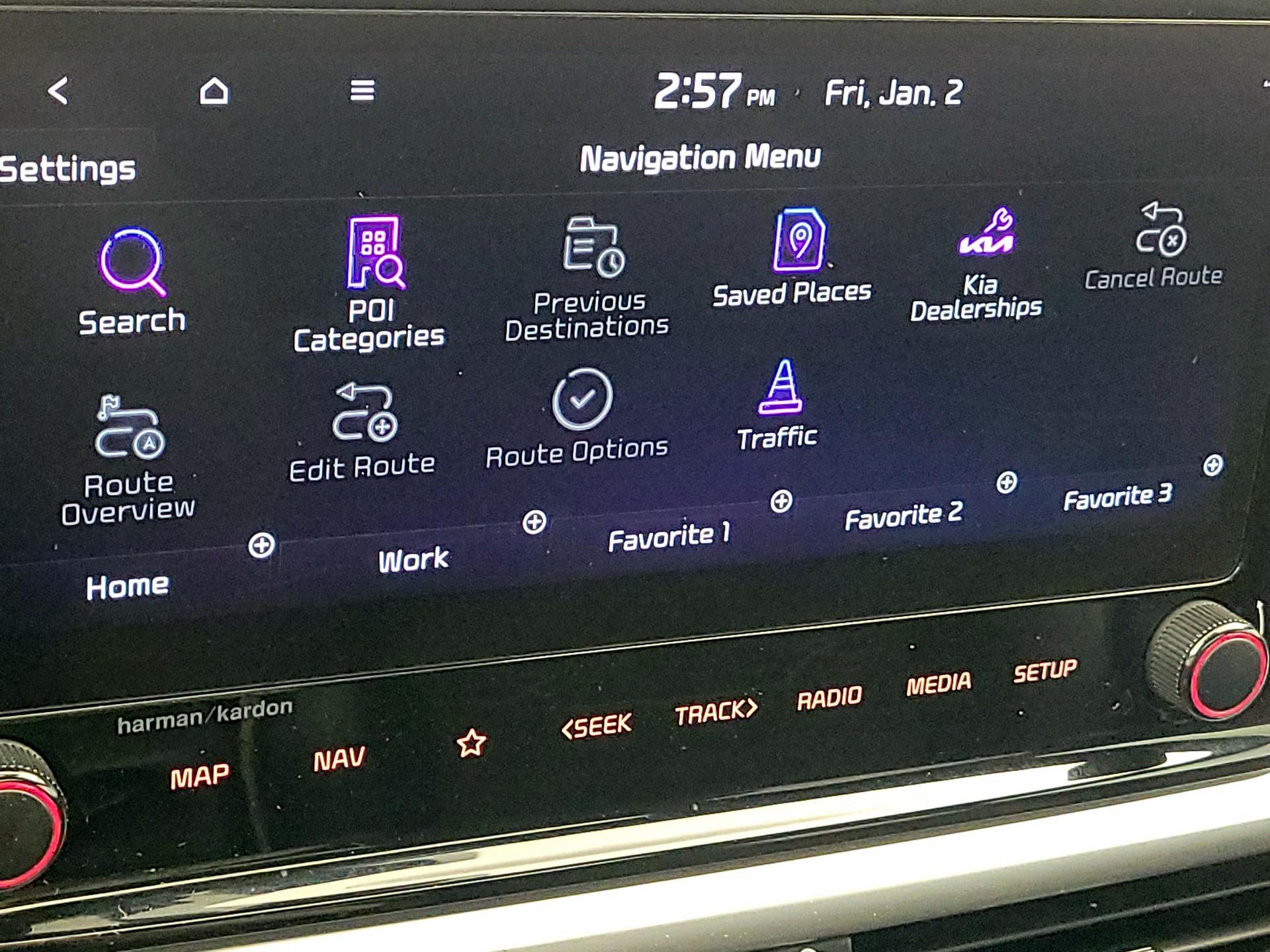 Thumbnail: 2023 Kia Forte - 14