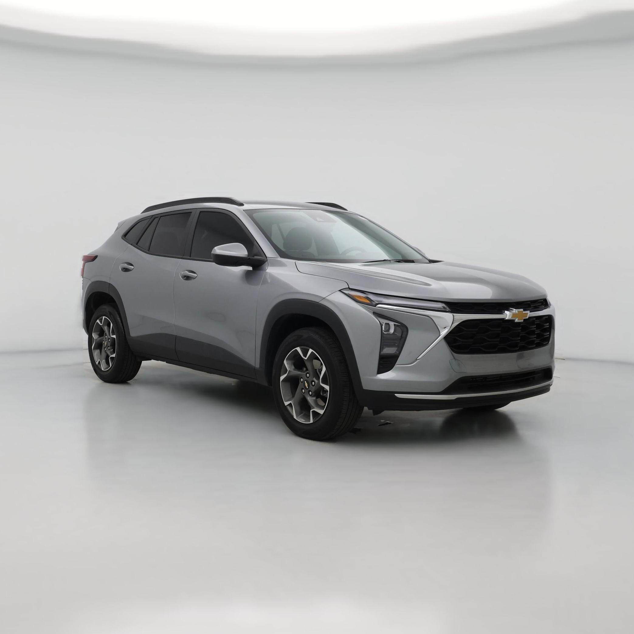 Thumbnail: 2024 Chevrolet Trax - 1
