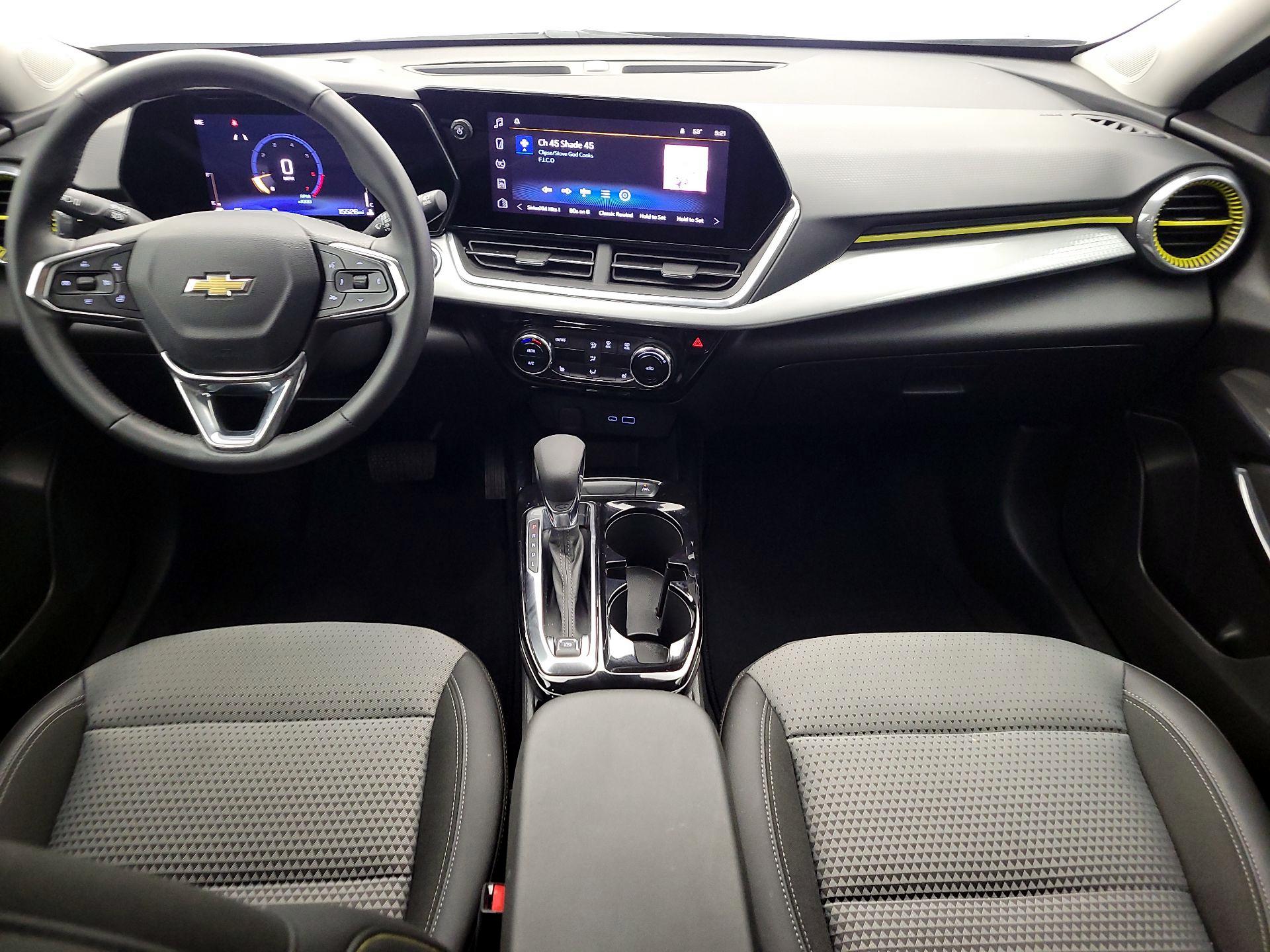 Thumbnail: 2024 Chevrolet Trax - 9