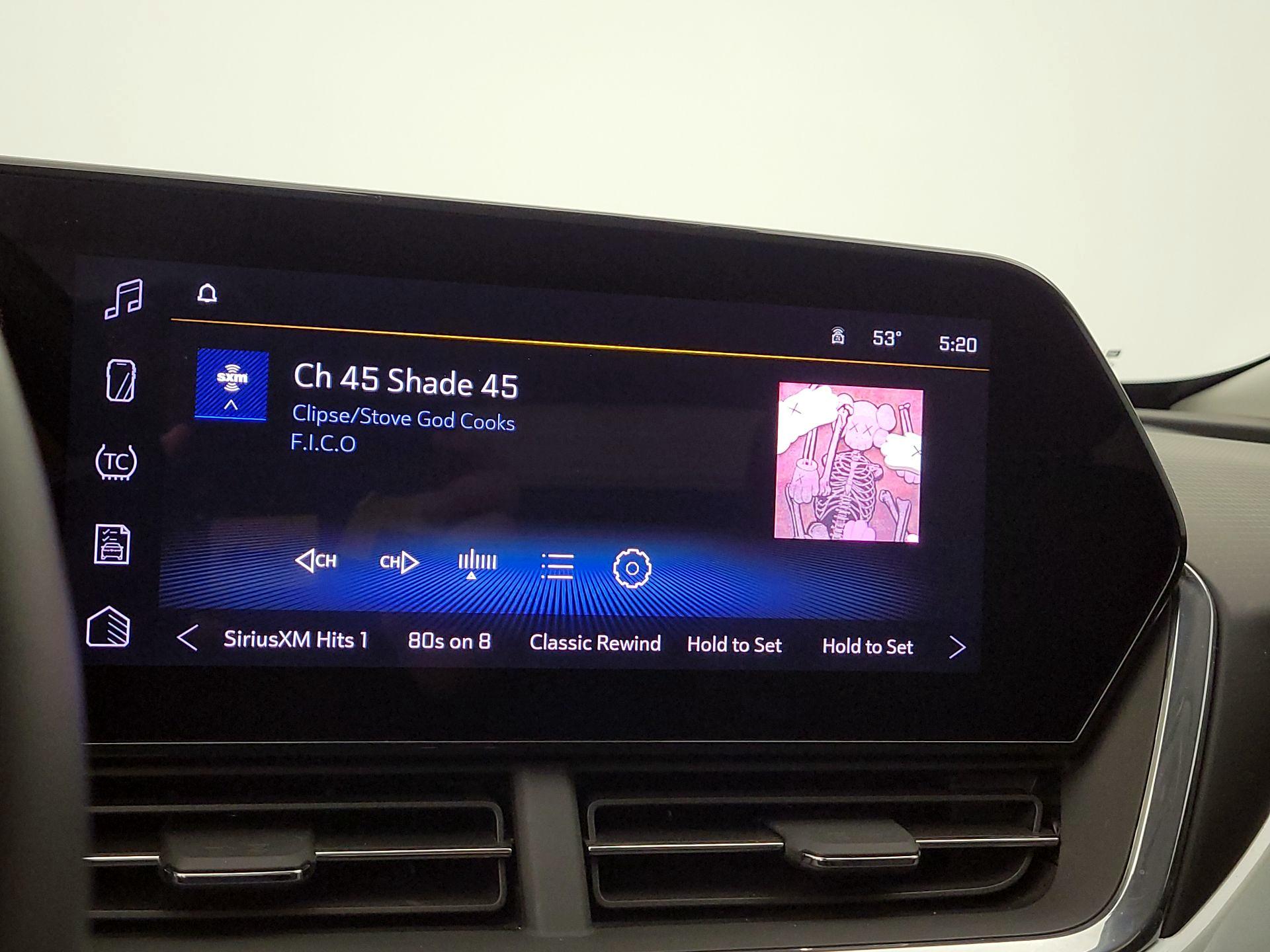 Thumbnail: 2024 Chevrolet Trax - 15